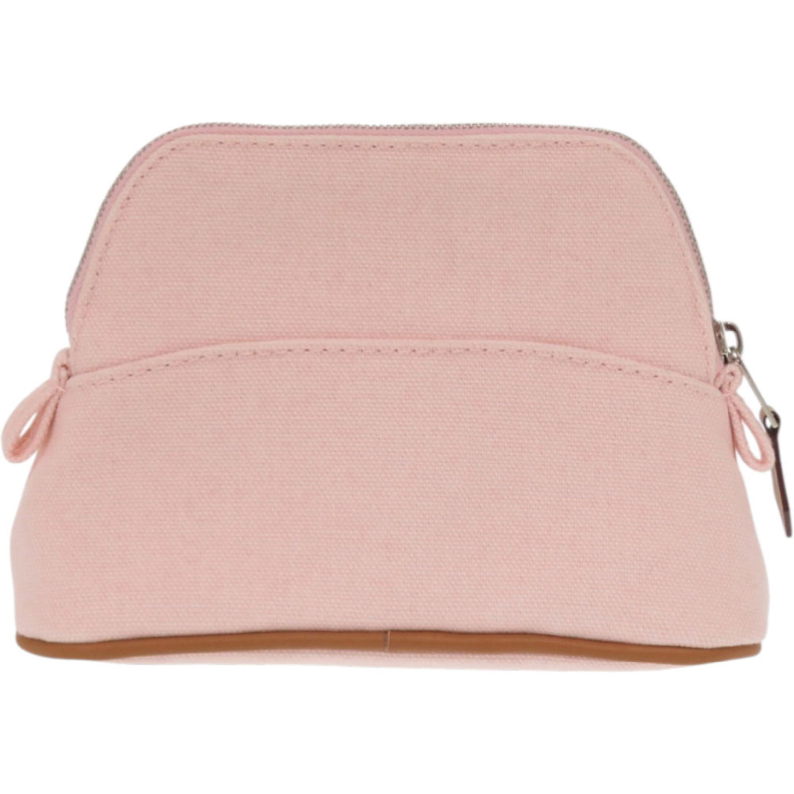 Cotton Hermes Pouch - 2