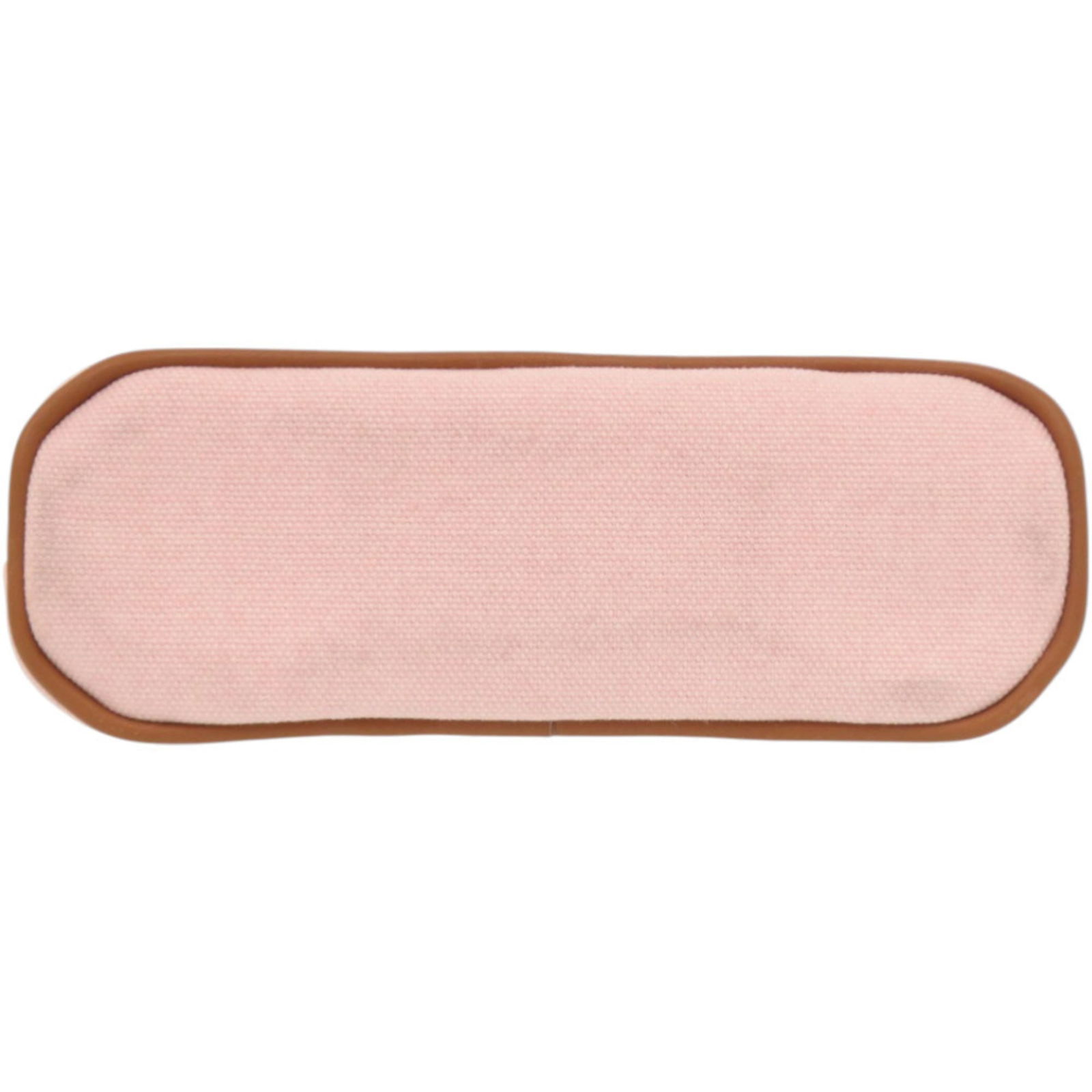 Cotton Hermes Pouch - 3