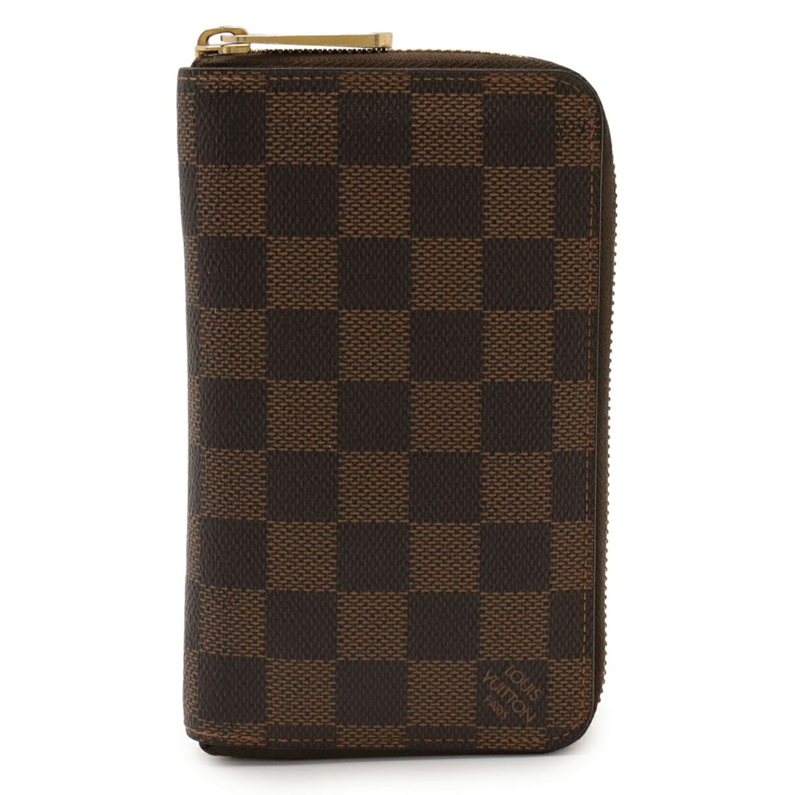 Damier Canvas - Louis Vuitton Long Bill Wallet (Bi-Fold) Pvc: Damier Canvas - Louis Vuitton Long Bill Wallet (Bi-Fold) Pvc This listing features Damier Canvas - Louis Vuitton Long Bill Wallet (Bi-Fold) Pvc. Item specifics are provided below. Item Specifics: