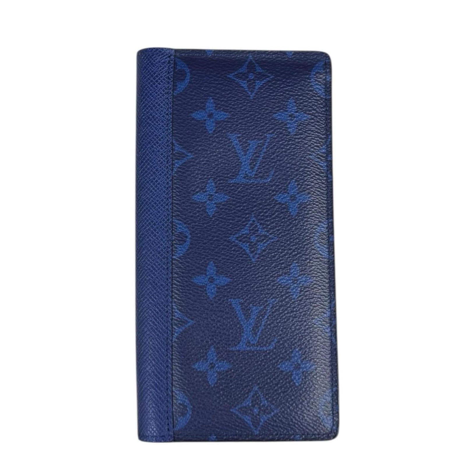 Leather Louis Vuitton Long Wallet (Bi-Fold): Leather Louis Vuitton Long Wallet (Bi-Fold) This listing features Leather Louis Vuitton Long Wallet (Bi-Fold). Item specifics are provided below. Item Specifics: Brand: Louis Vuitton Type: Long Wallet