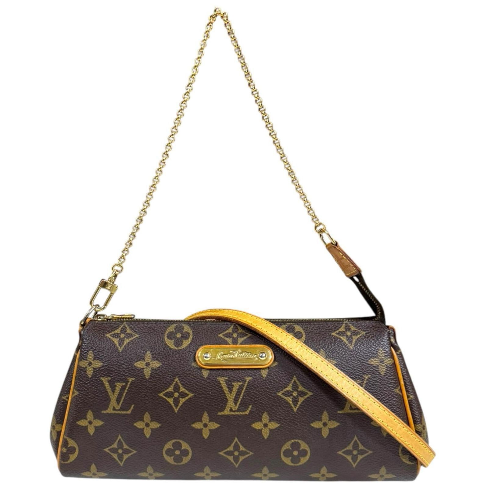 Monogram Louis Vuitton Shoulder Bag: Monogram Louis Vuitton Shoulder Bag This listing features Monogram Louis Vuitton Shoulder Bag. Item specifics are provided below. Item Specifics: Brand: Louis Vuitton Type: Shoulder Bag Material: Mono