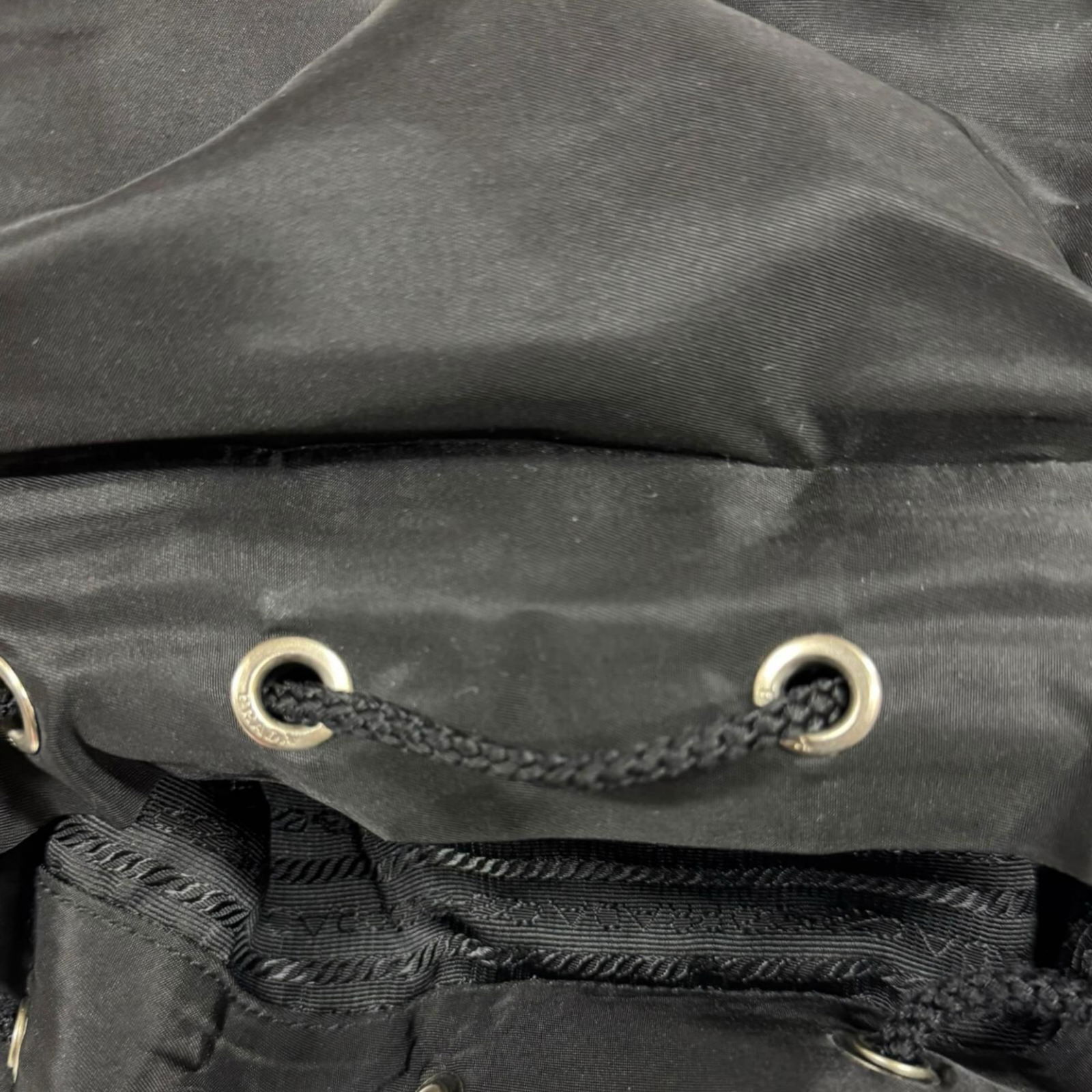 Nylon Prada Backpack - 10