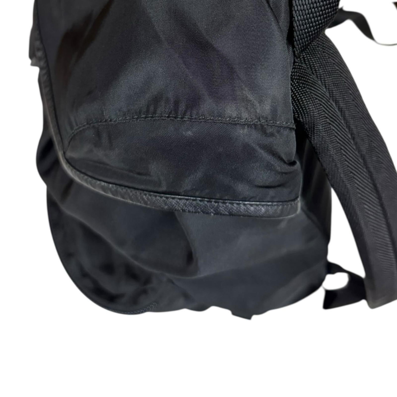 Nylon Prada Backpack - 12