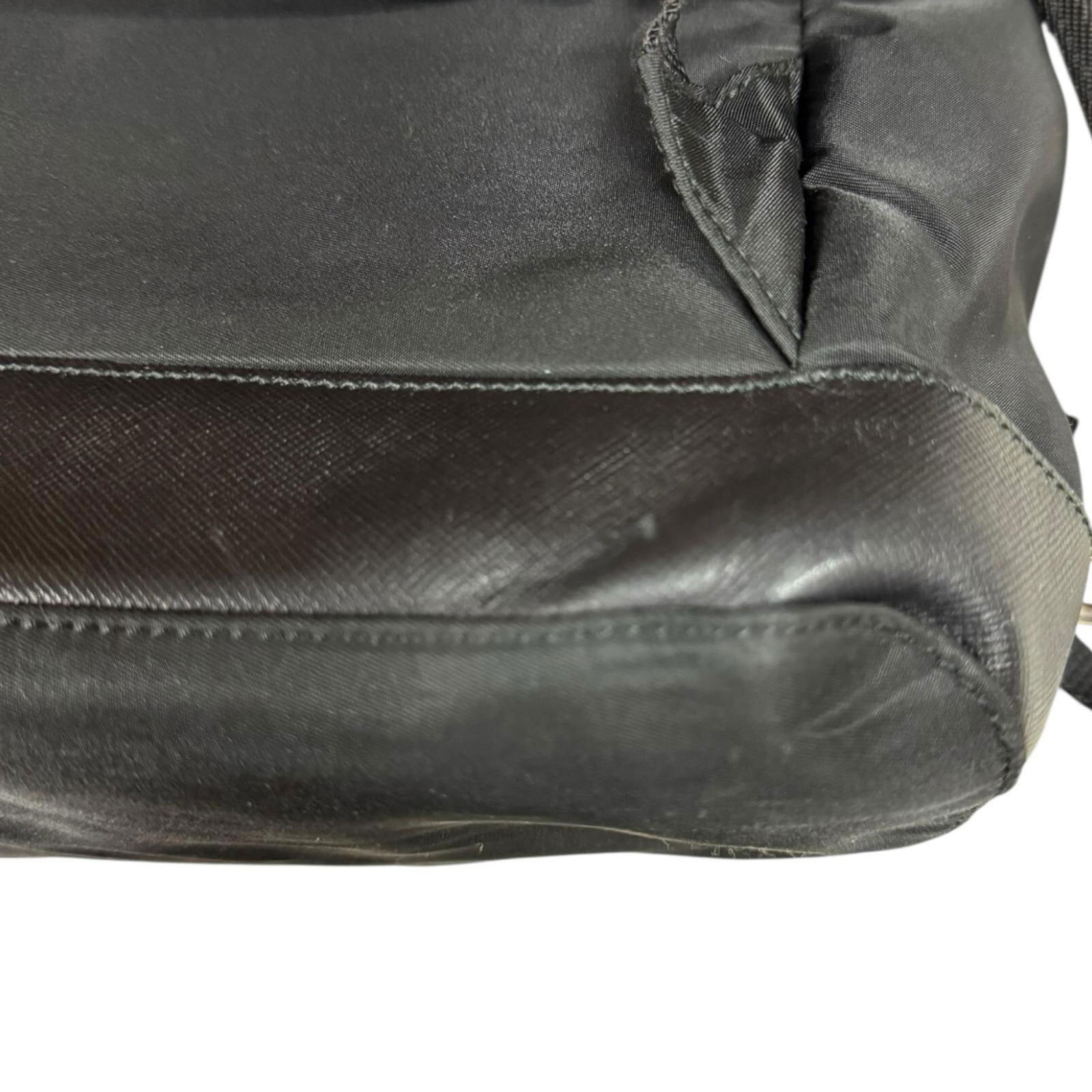 Nylon Prada Backpack - 14