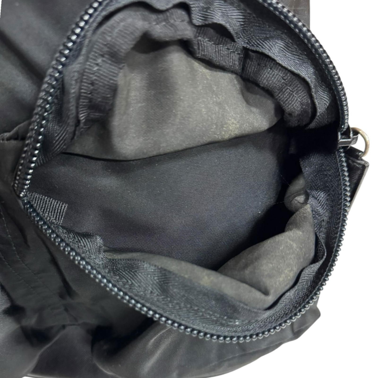 Nylon Prada Backpack - 15