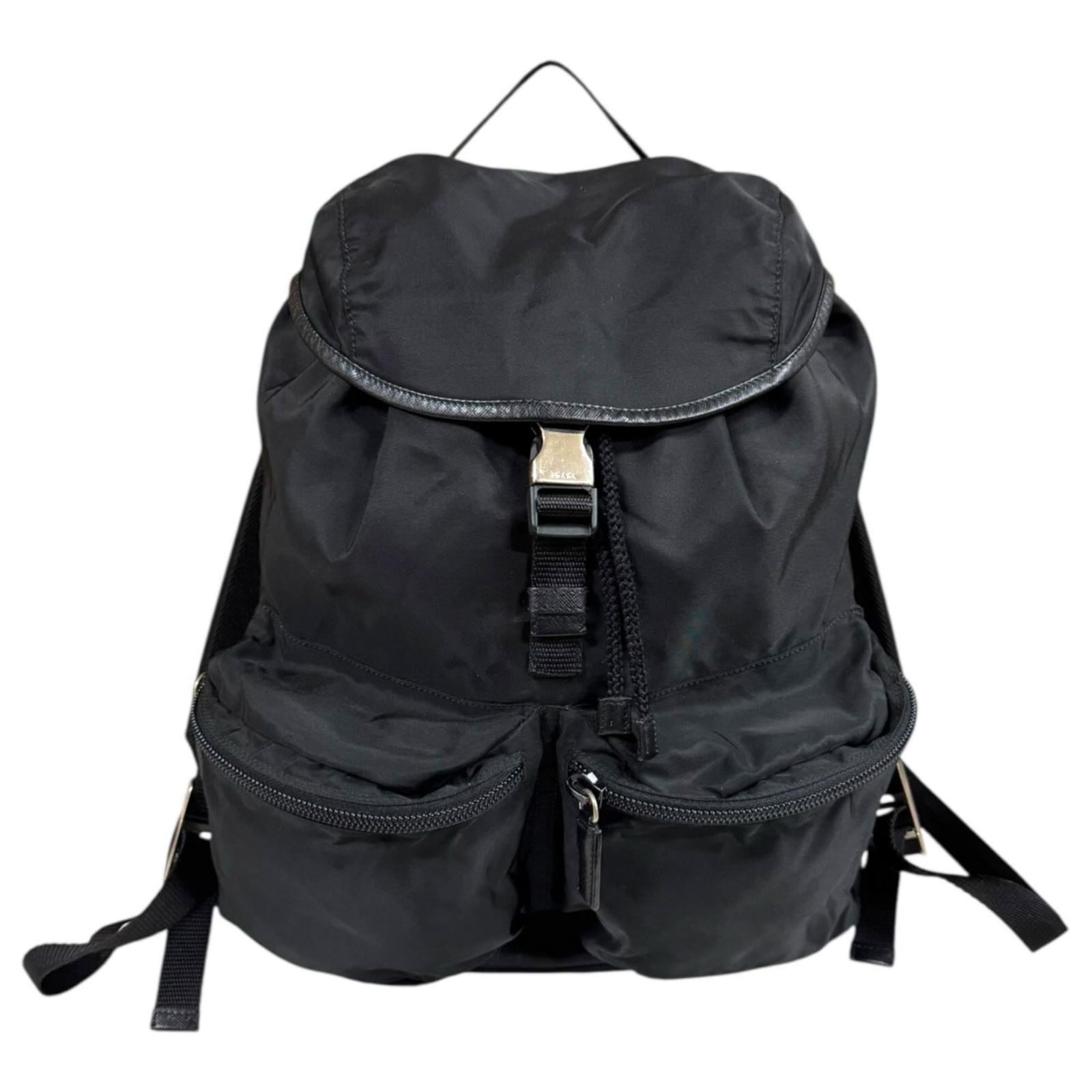 Nylon Prada Backpack (1 of 17)
