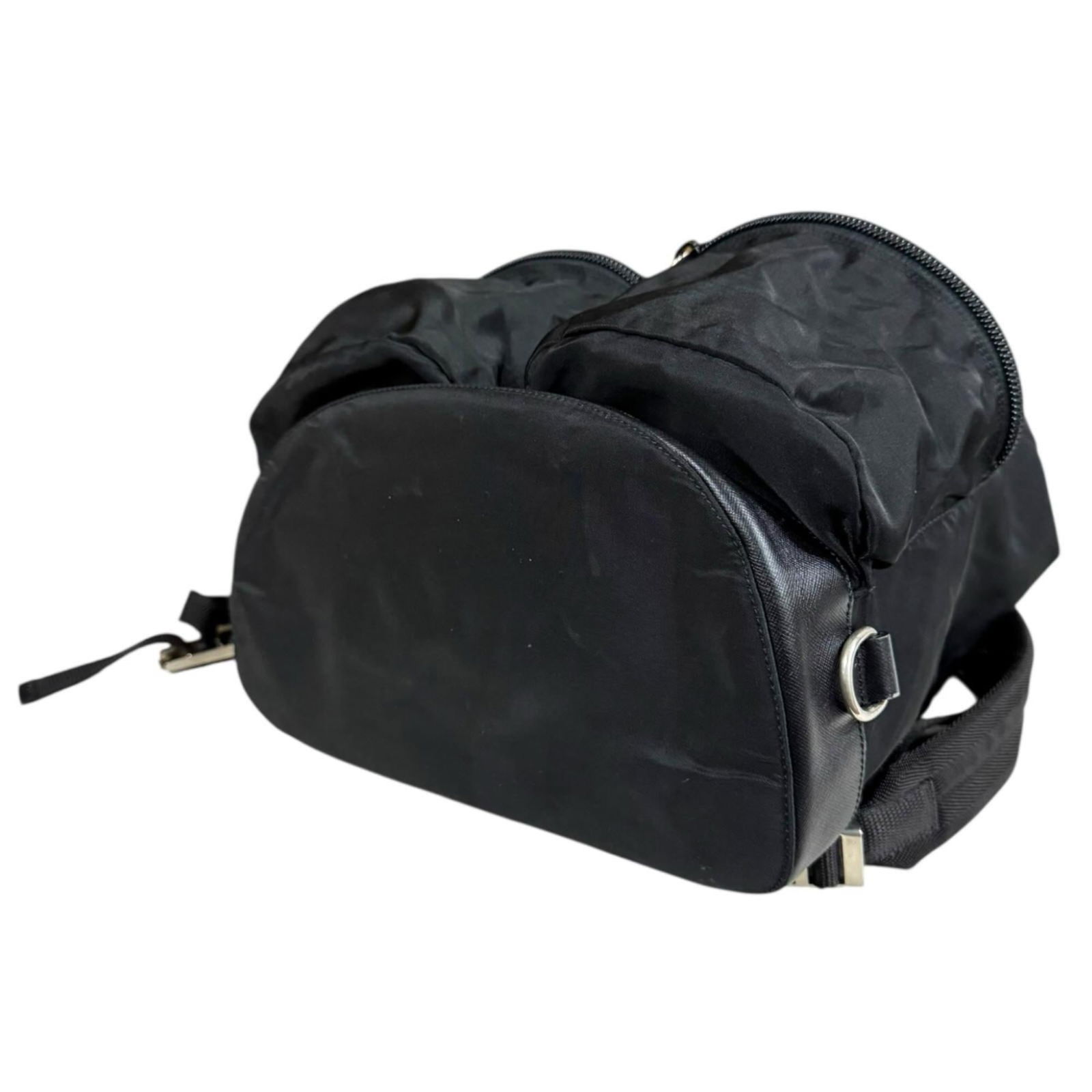 Nylon Prada Backpack - 7