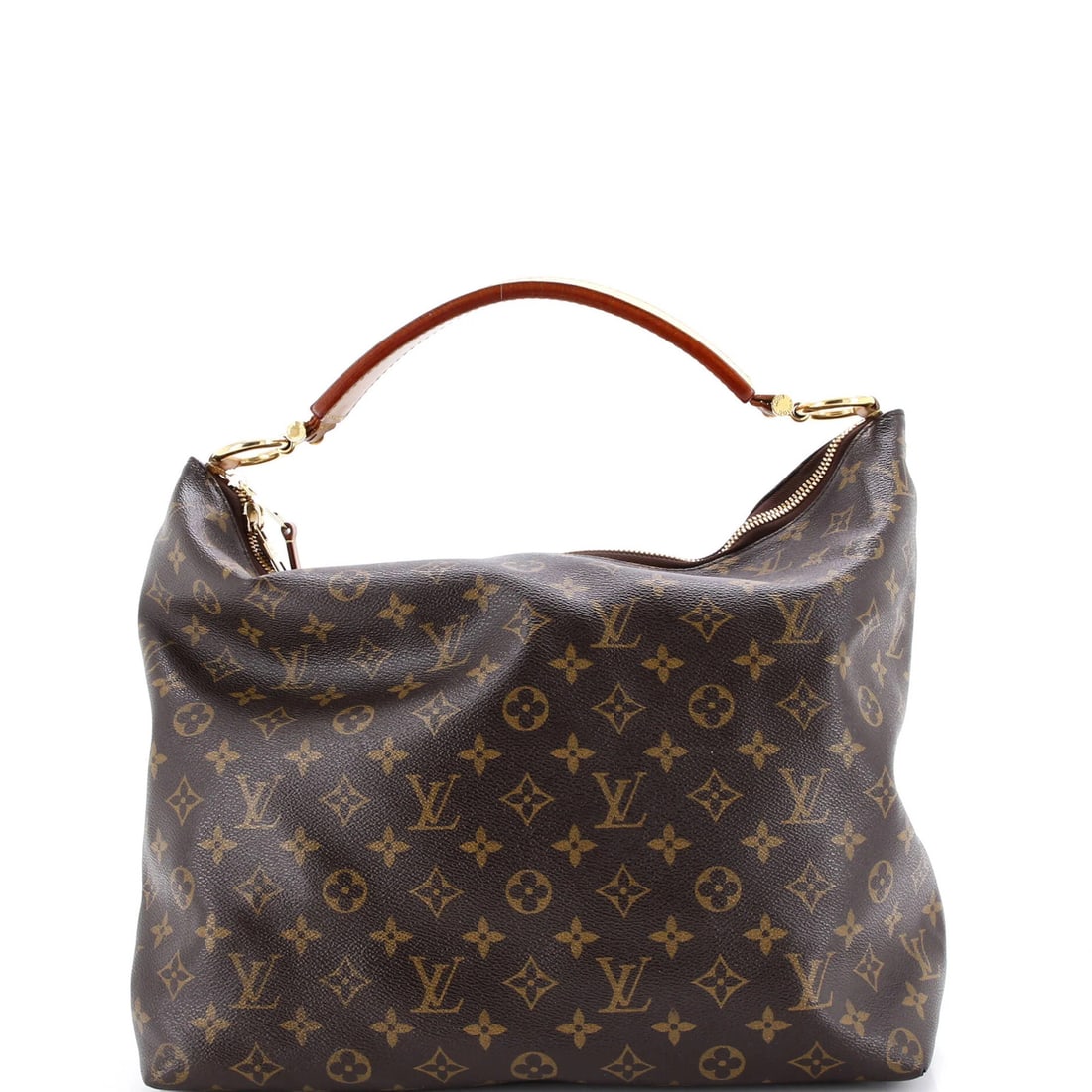 PM Louis Vuitton Sully Handbag Monogram Canvas: PM Louis Vuitton Sully Handbag Monogram Canvas This listing features PM Louis Vuitton Sully Handbag Monogram Canvas. Item specifics are provided below. Item Specifics: Brand: Louis Vuitton Exterior Ma