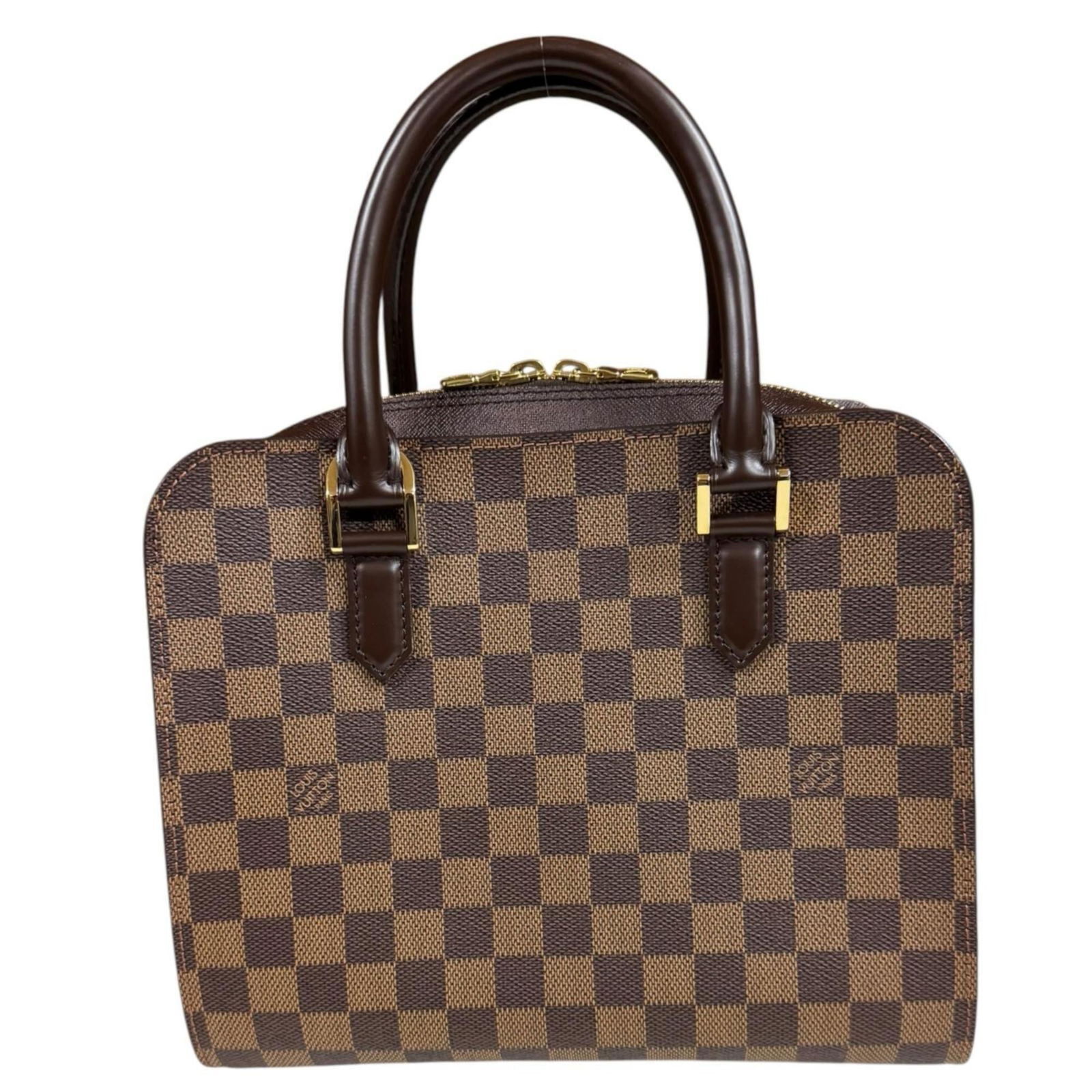 Canvas Louis Vuitton Handbag Damier: Canvas Louis Vuitton Handbag Damier This listing features Canvas Louis Vuitton Handbag Damier. Item specifics are provided below. Item Specifics: Brand: Louis Vuitton Type: Handbag Material: Damier Ca