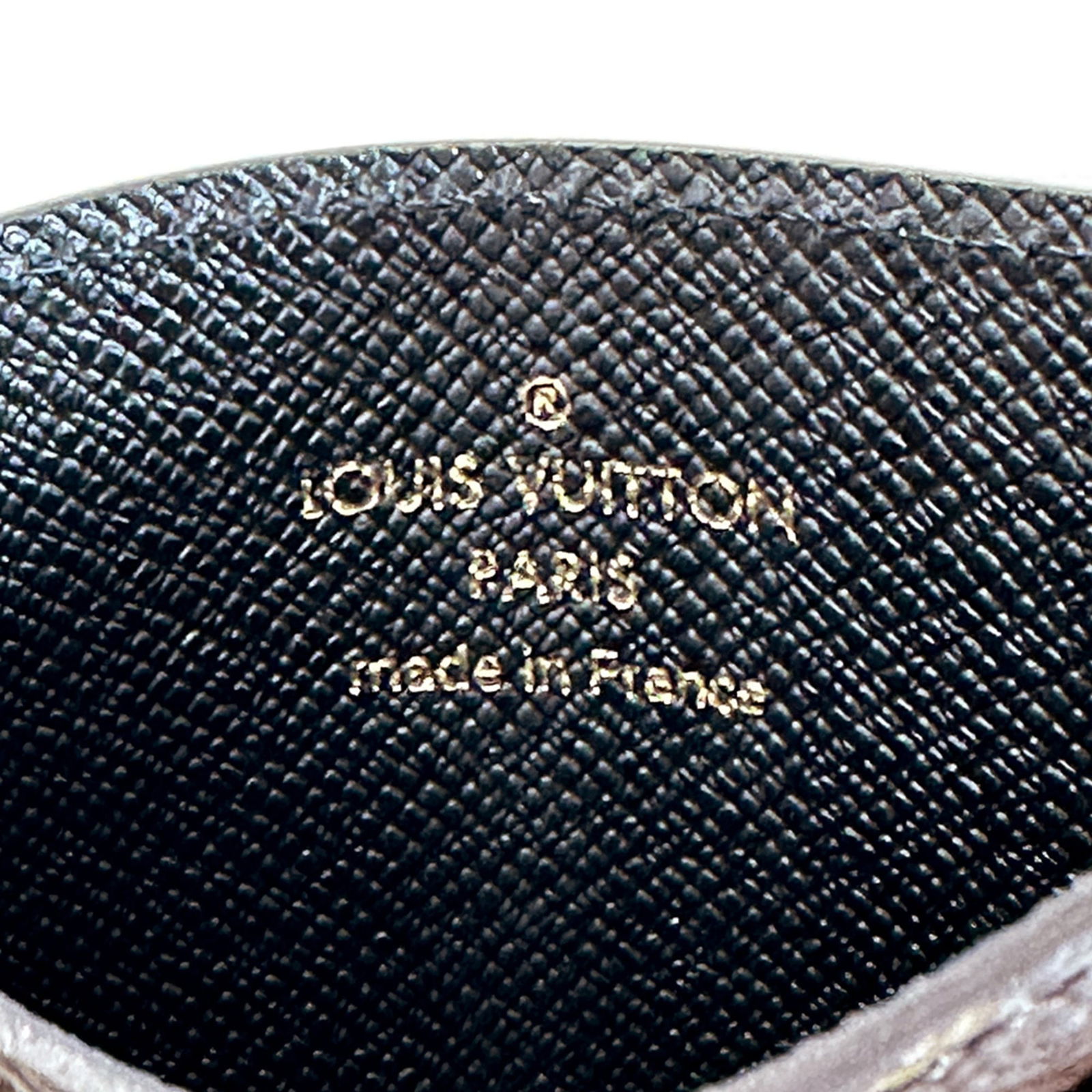 Reverse Louis Vuitton Card Case Monogram - 5