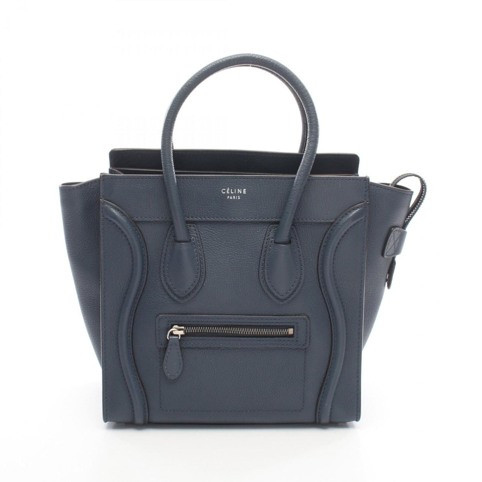 Tote Bag Leather - Celine Handbag: Tote Bag Leather - Celine Handbag This listing features Tote Bag Leather - Celine Handbag. Item specifics are provided below. Item Specifics: Brand: Celine Type: Handbag, Tote Bag Material: Leather