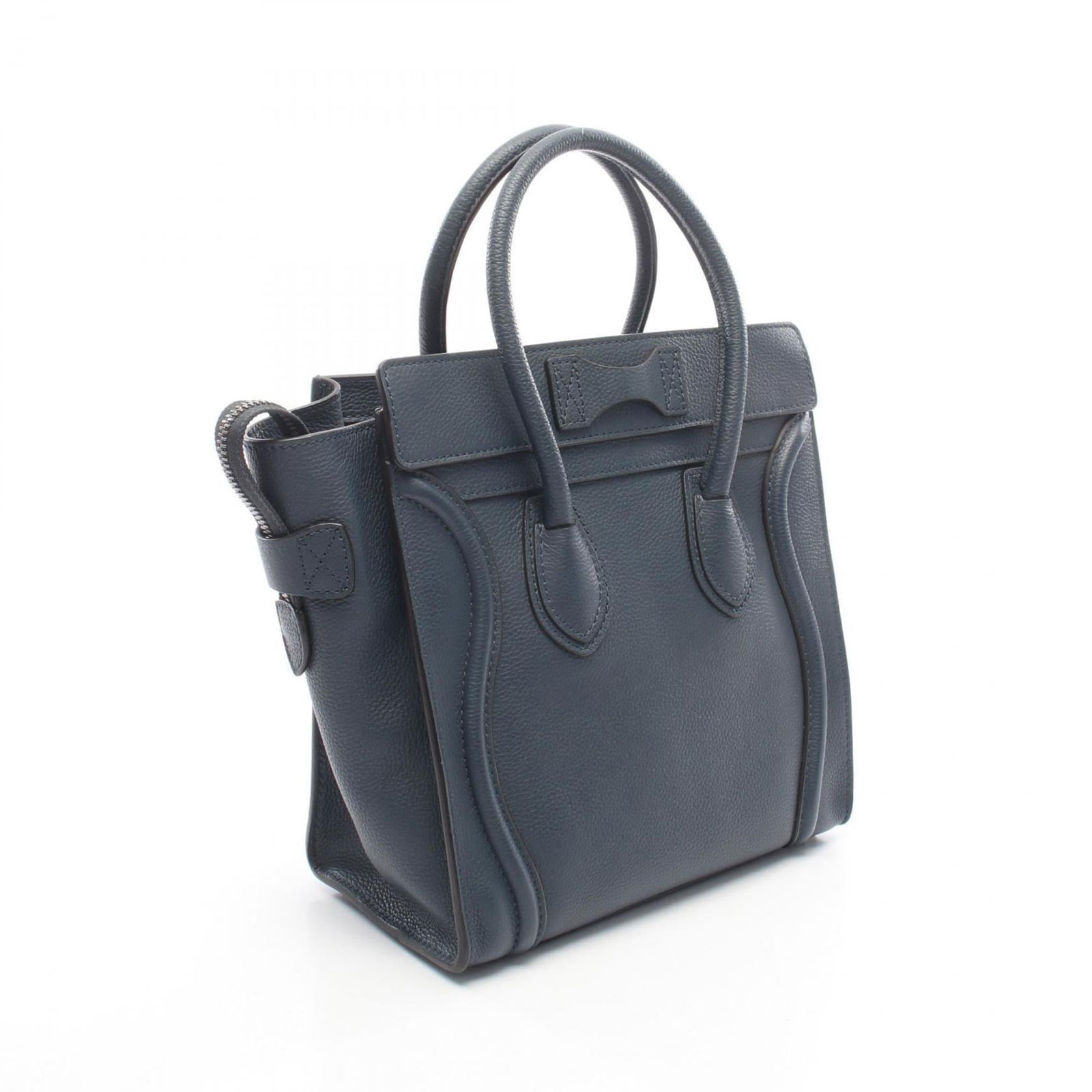 Tote Bag Leather - Celine Handbag - 2