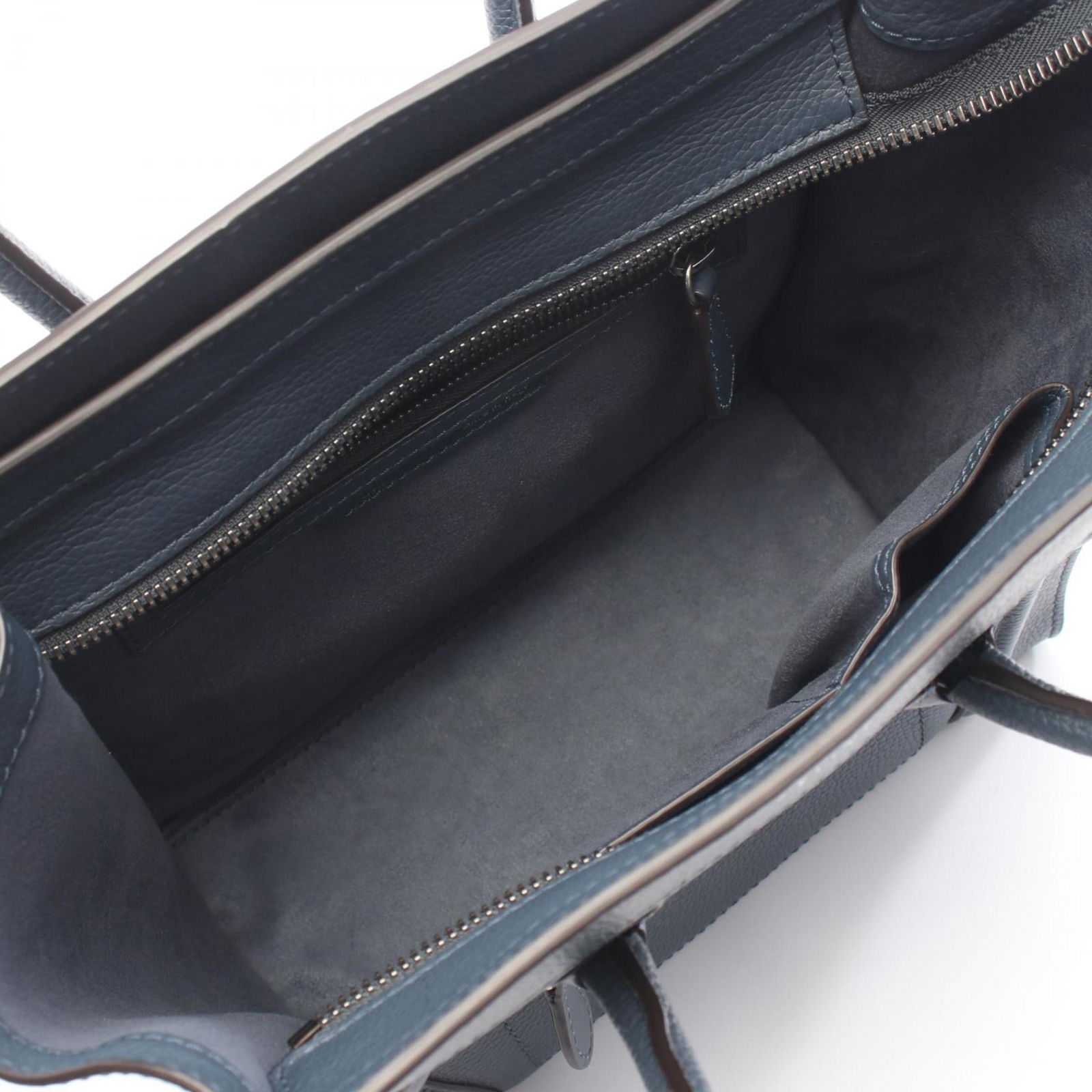 Tote Bag Leather - Celine Handbag - 3