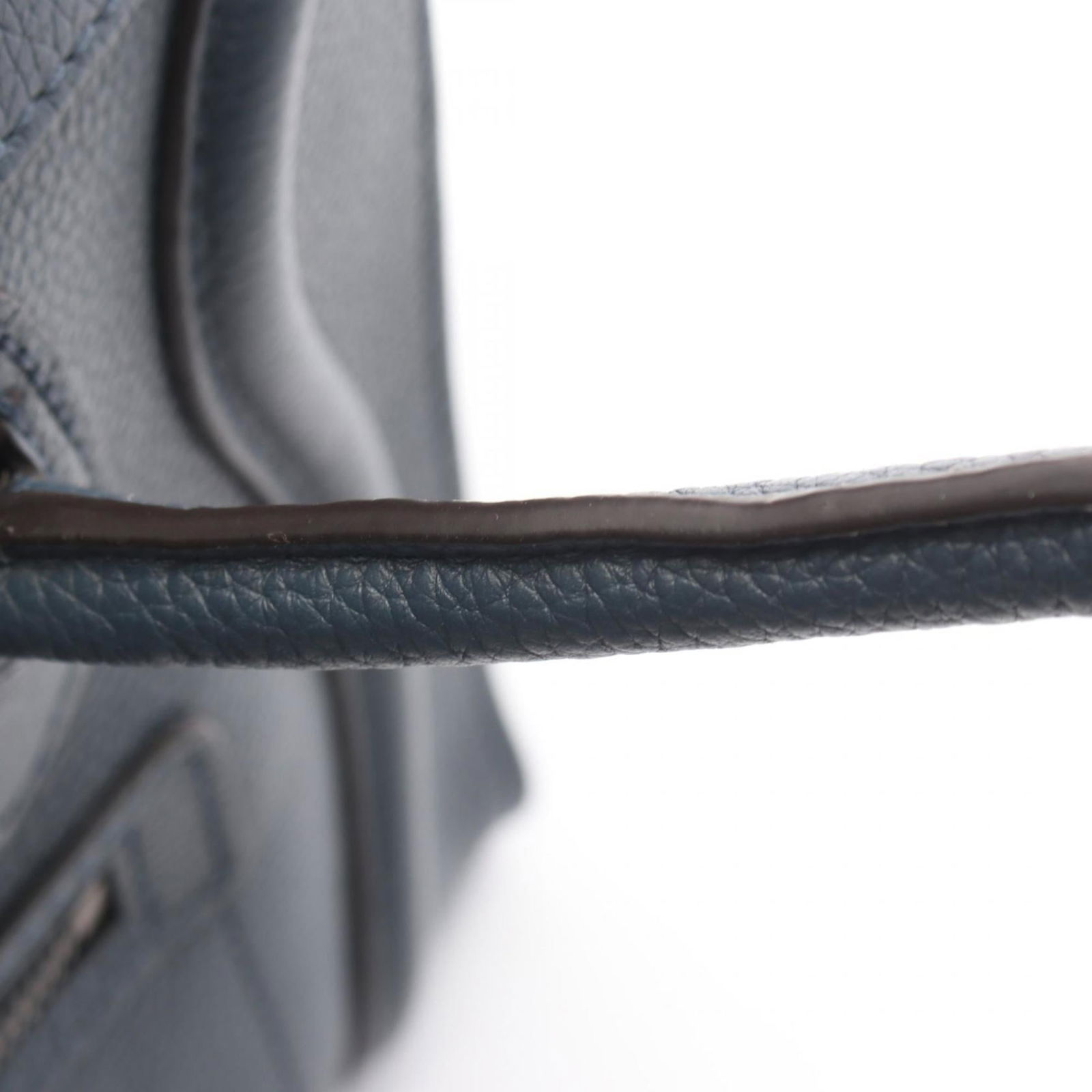 Tote Bag Leather - Celine Handbag - 7