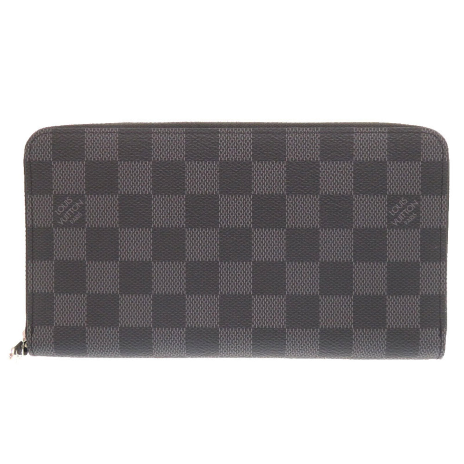 Graphite Louis Vuitton Long Wallet (Bi-Fold) Damier: Graphite Louis Vuitton Long Wallet (Bi-Fold) Damier This listing features Graphite Louis Vuitton Long Wallet (Bi-Fold) Damier. Item specifics are provided below. Item Specifics: Brand: Louis Vuitton T