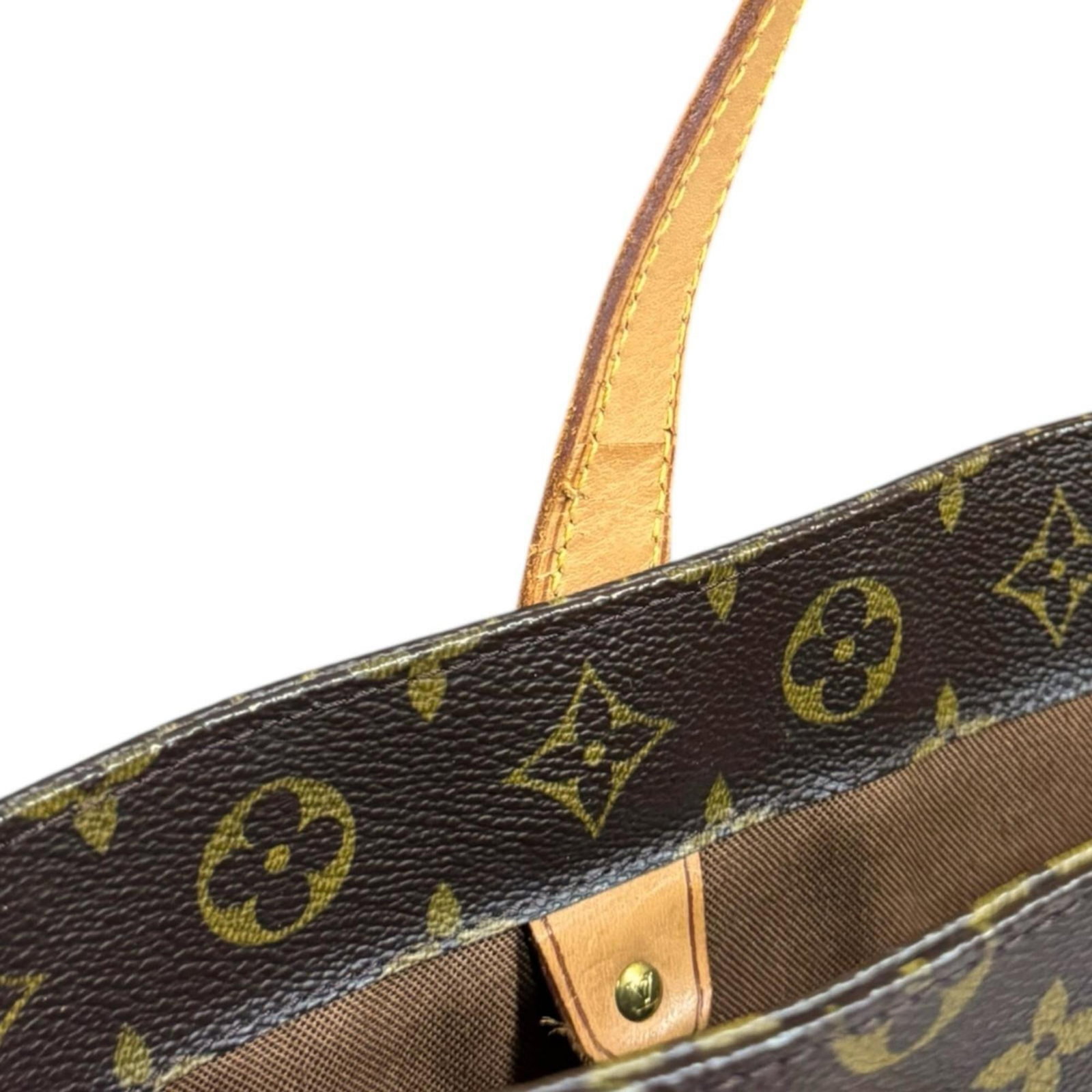 Monogram Louis Vuitton Handbag - 10