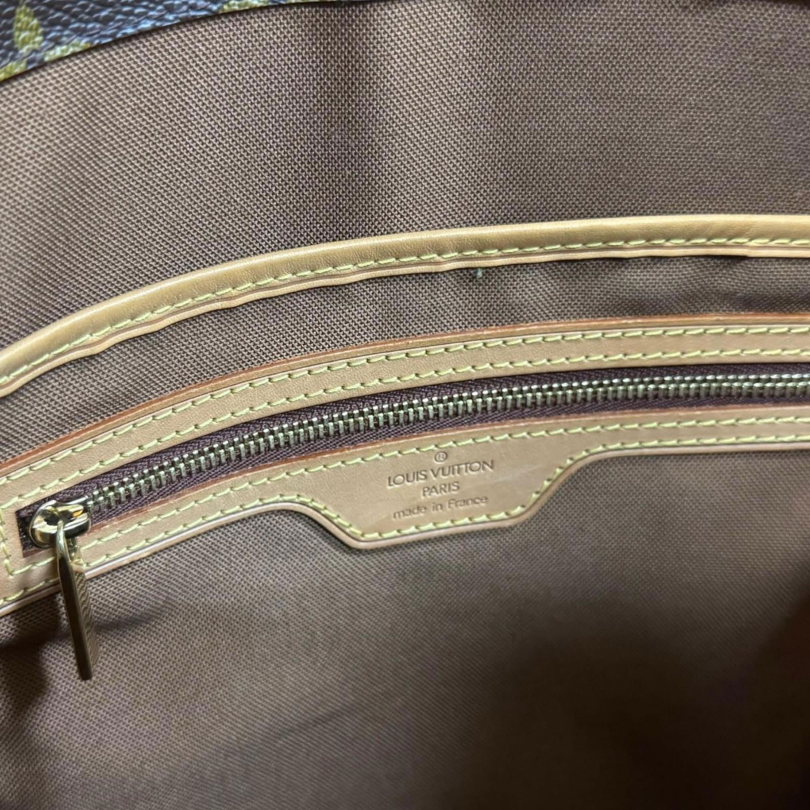 Monogram Louis Vuitton Handbag - 7