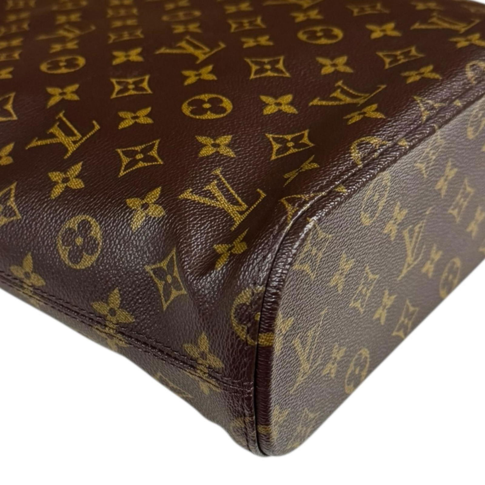 Monogram Louis Vuitton Handbag - 9
