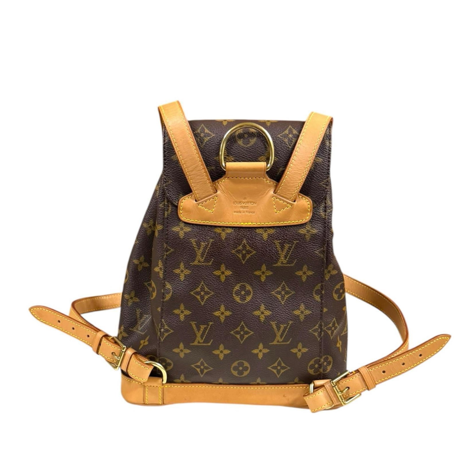 Monogram Louis Vuitton Backpack - 3