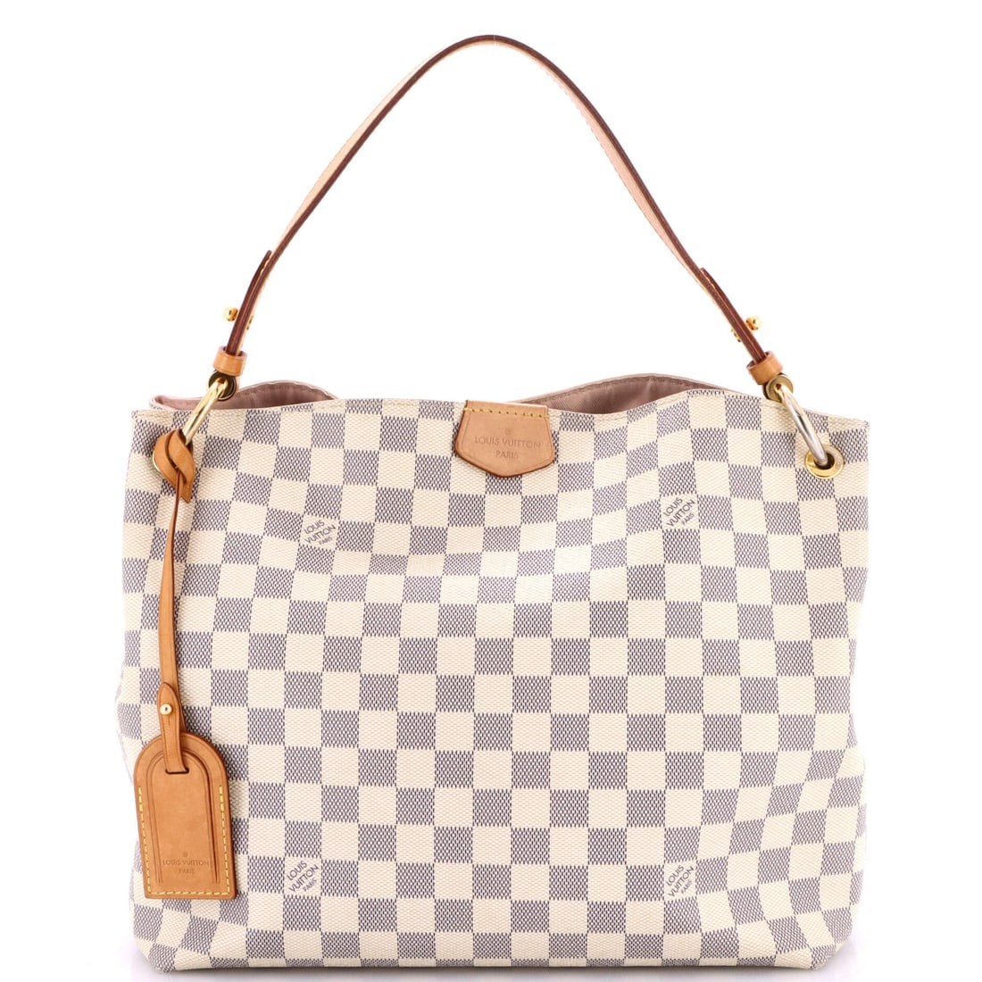 PM Louis Vuitton Graceful Handbag Damier (1 of 6)
