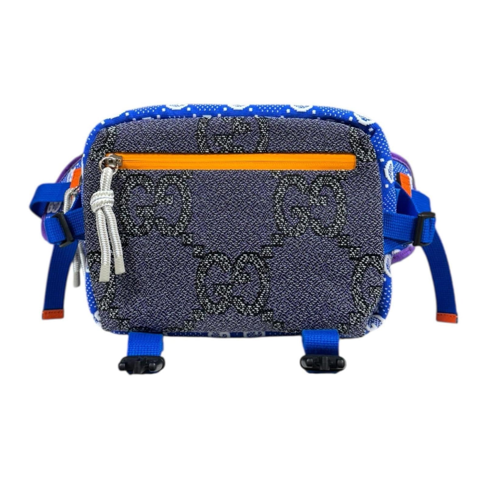 Rubber - Gucci Backpack Nylon - 5