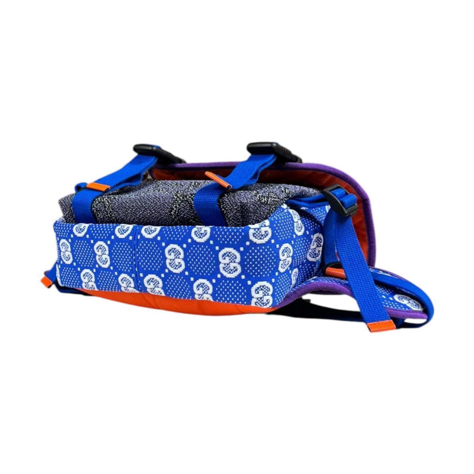 Rubber - Gucci Backpack Nylon - 8