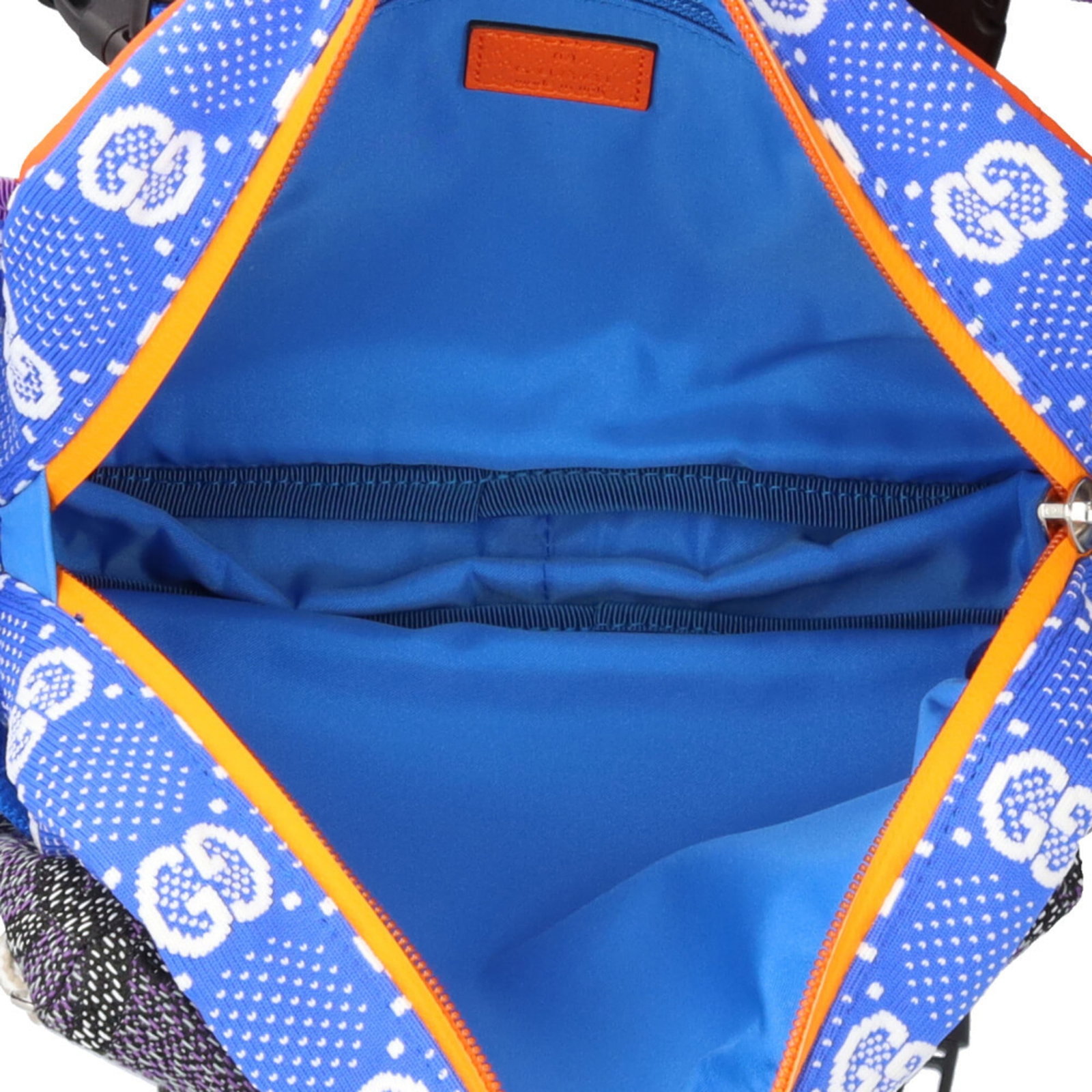 Rubber - Gucci Backpack Nylon - 9