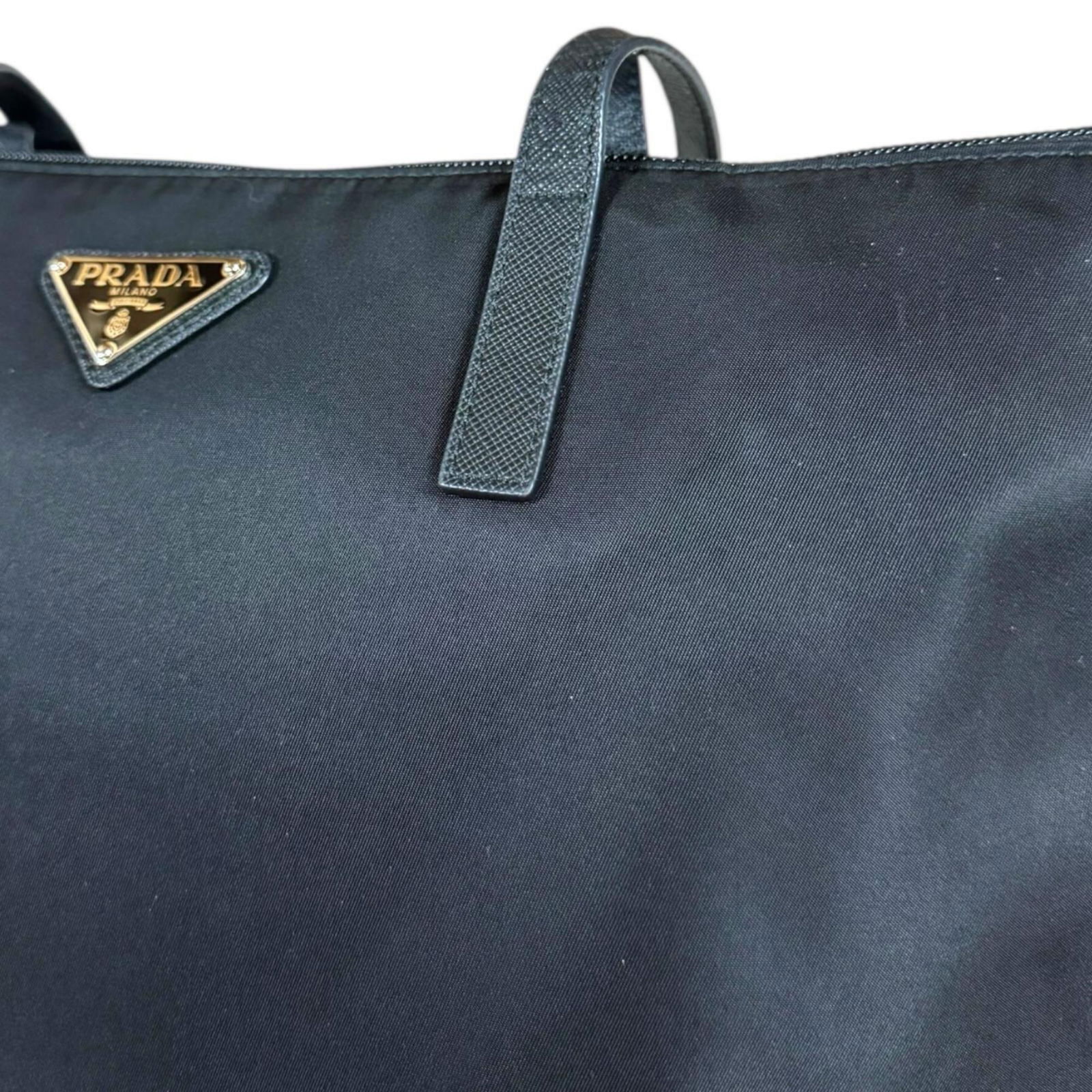 Nylon Prada Shoulder Bag - 10