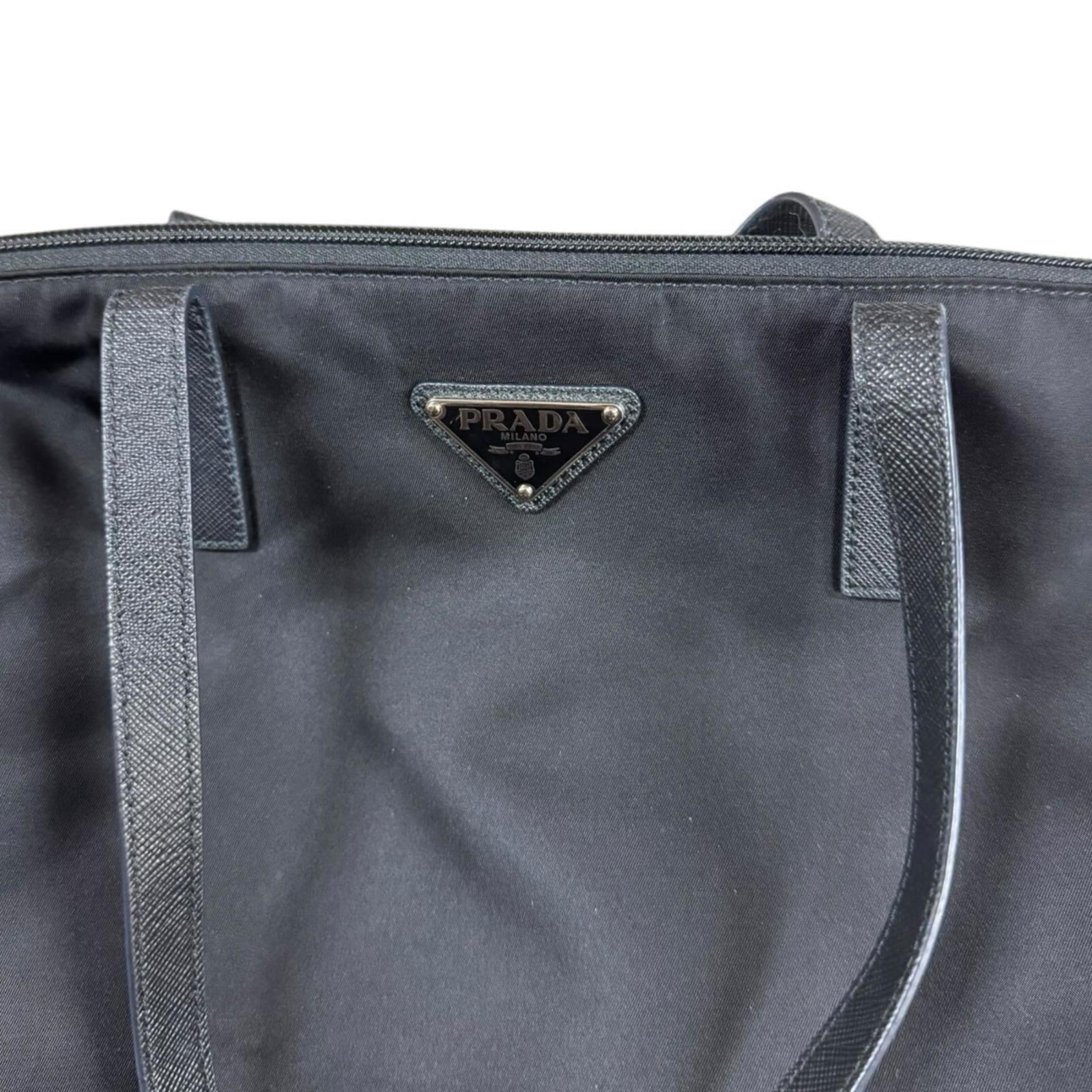 Nylon Prada Shoulder Bag - 12