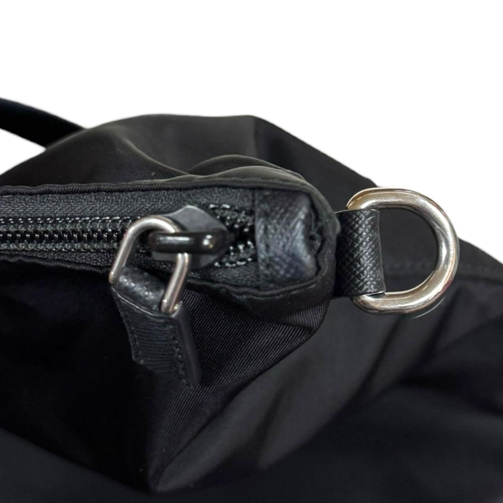 Nylon Prada Shoulder Bag - 14