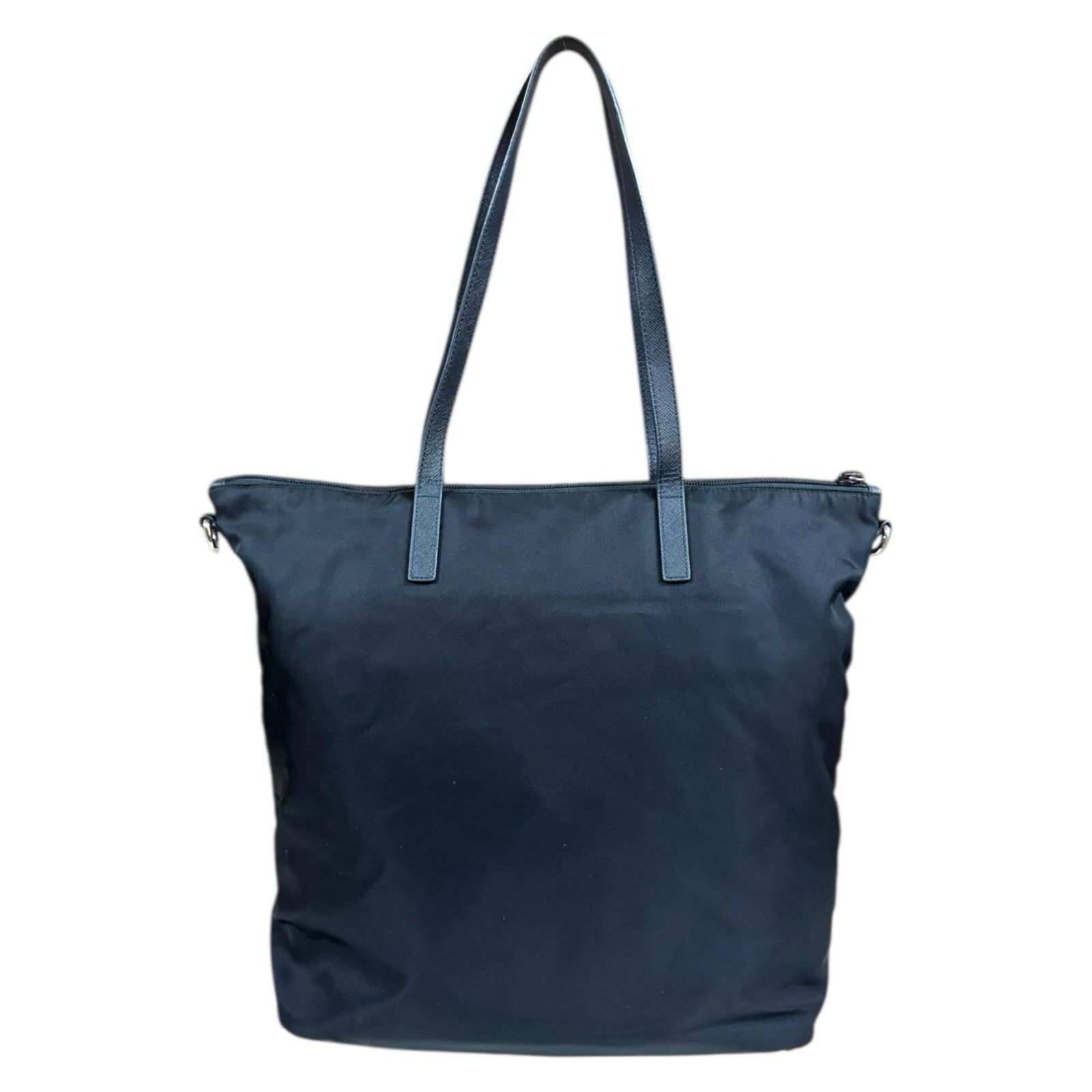 Nylon Prada Shoulder Bag - 3