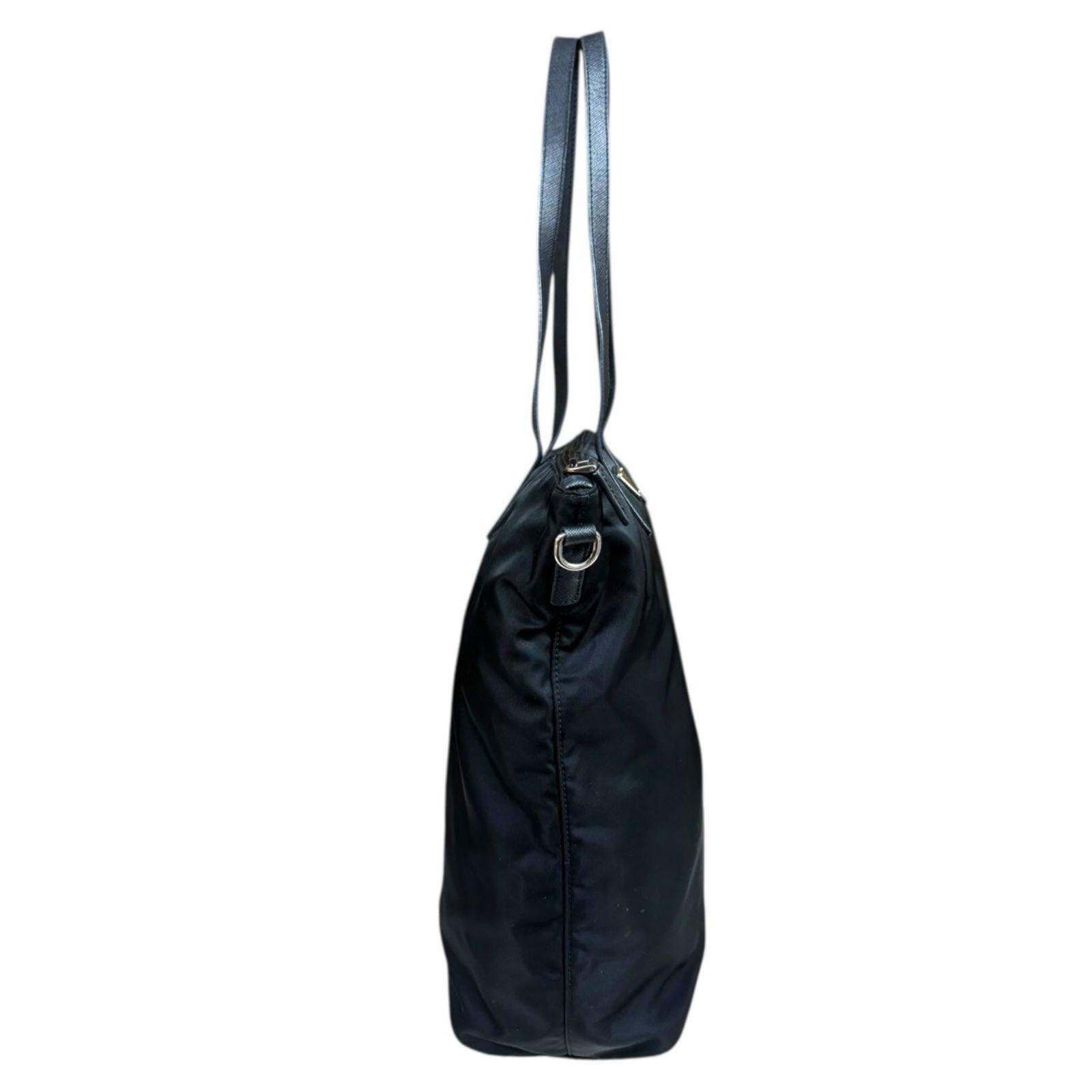 Nylon Prada Shoulder Bag - 4