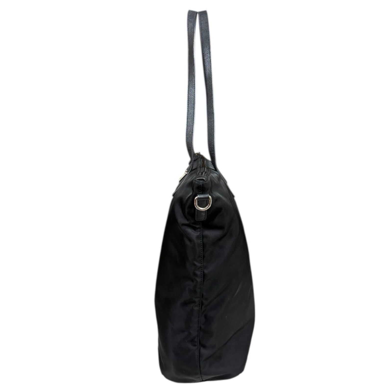 Nylon Prada Shoulder Bag - 5