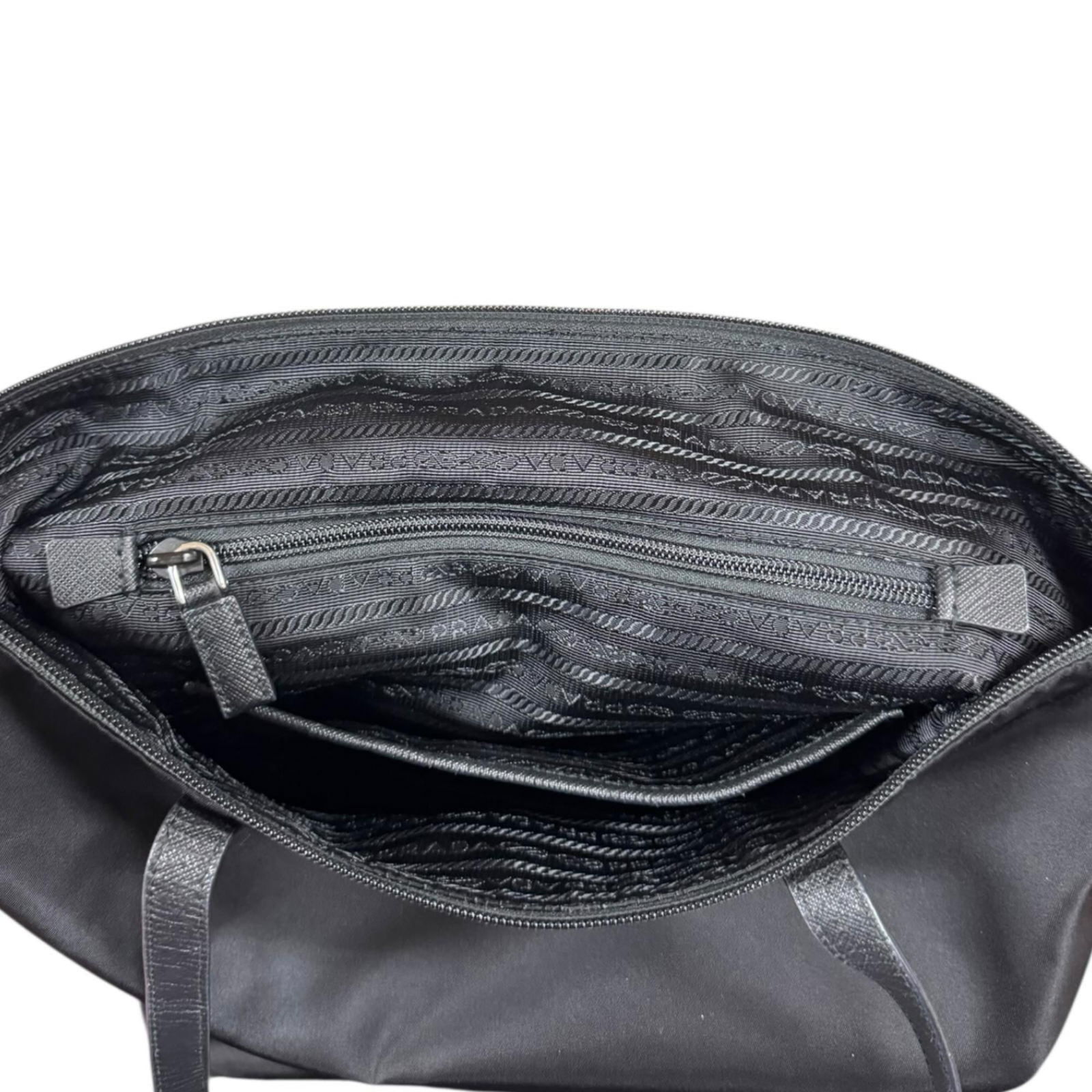 Nylon Prada Shoulder Bag - 8