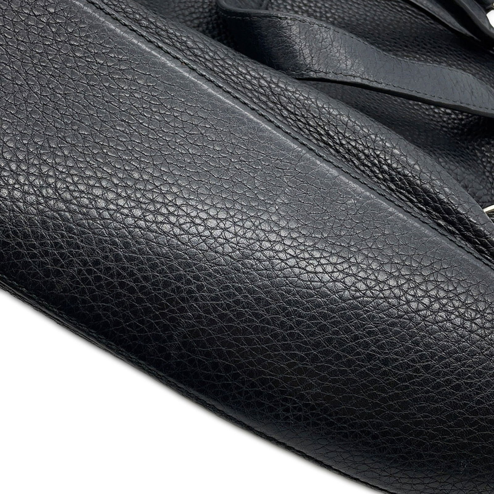 Handbag Leather - Gucci Backpack - 7