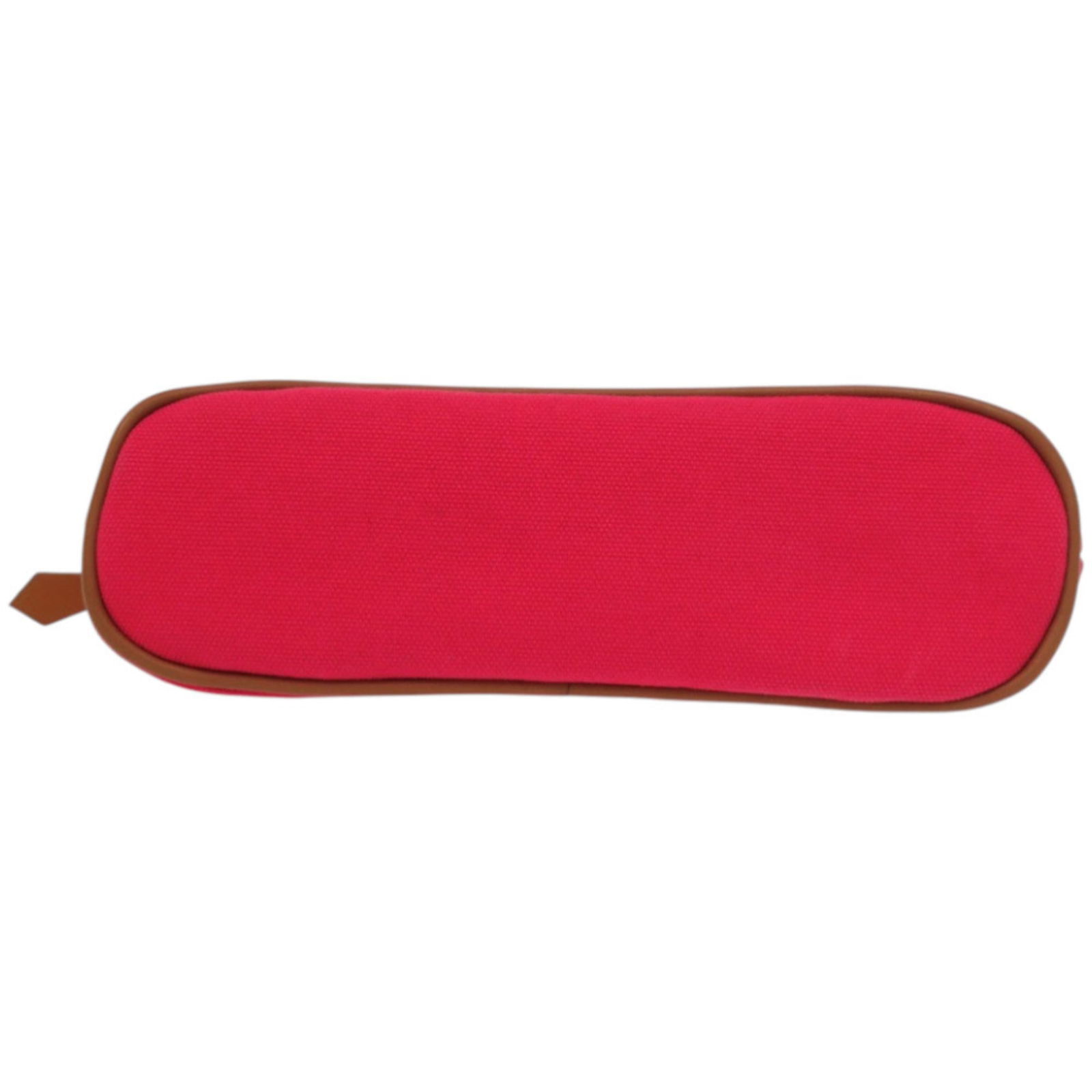 Cotton Hermes Pouch - 3