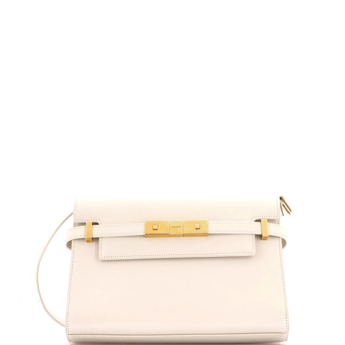 Small Saint Laurent Manhattan Shoulder Bag Leather: Small Saint Laurent Manhattan Shoulder Bag Leather This listing features Small Saint Laurent Manhattan Shoulder Bag Leather. Item specifics are provided below. Item Specifics: Brand: Saint Laurent