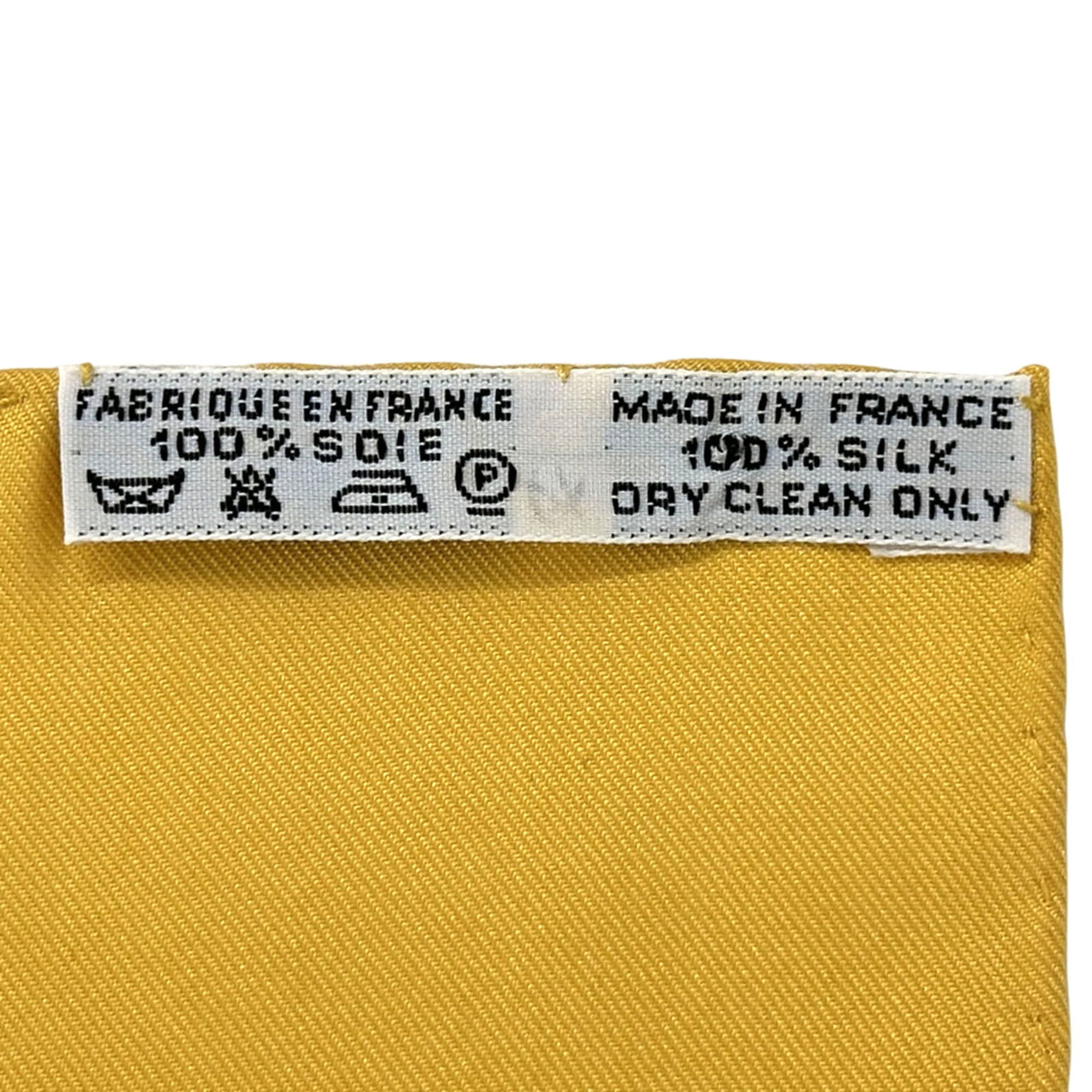 Silk Hermes Scarf - 5