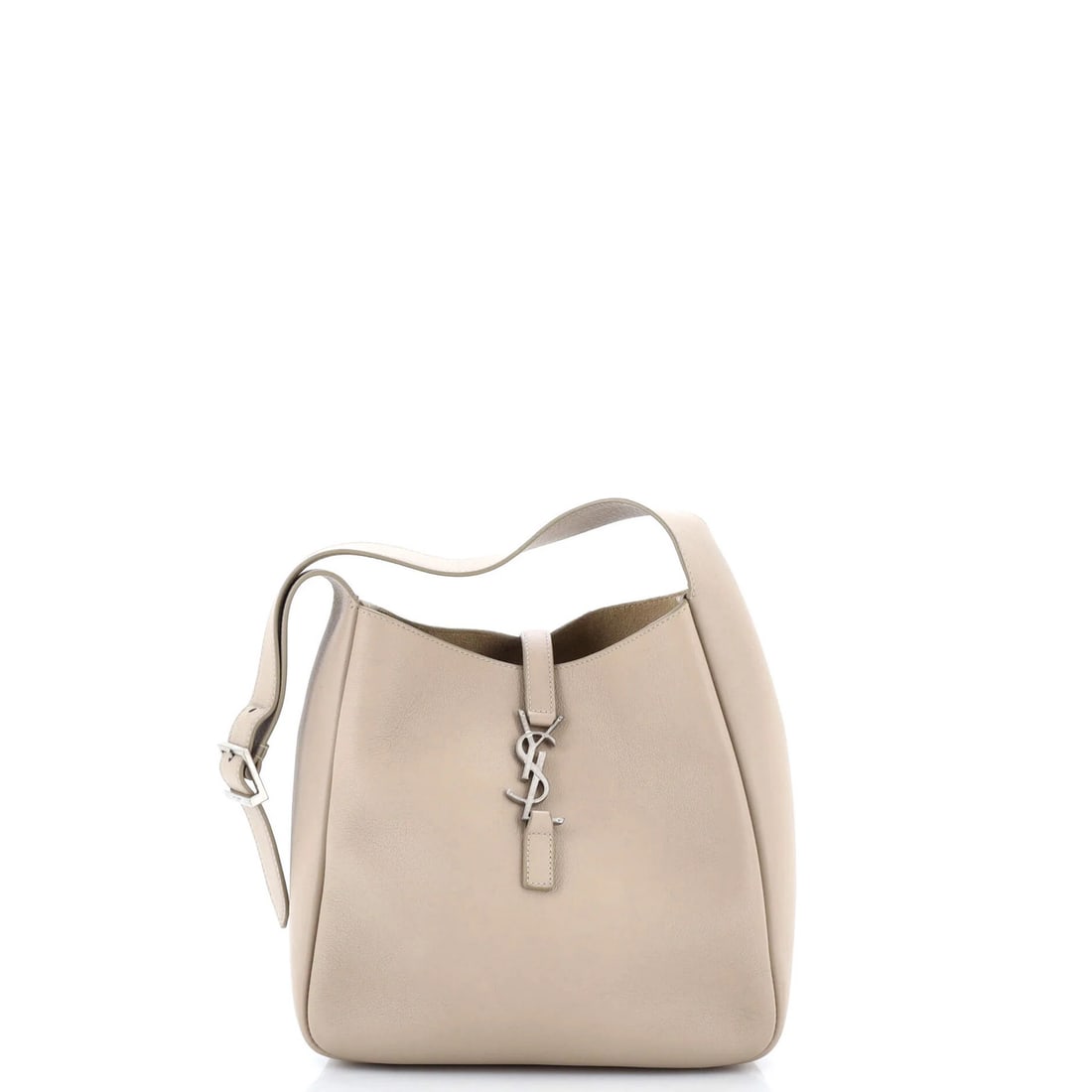 Small Saint Laurent Le 5 a 7 Supple Hobo Leather: Small Saint Laurent Le 5 a 7 Supple Hobo Leather This listing features Small Saint Laurent Le 5 a 7 Supple Hobo Leather. Item specifics are provided below. Item Specifics: Brand: Saint Laurent Exterio