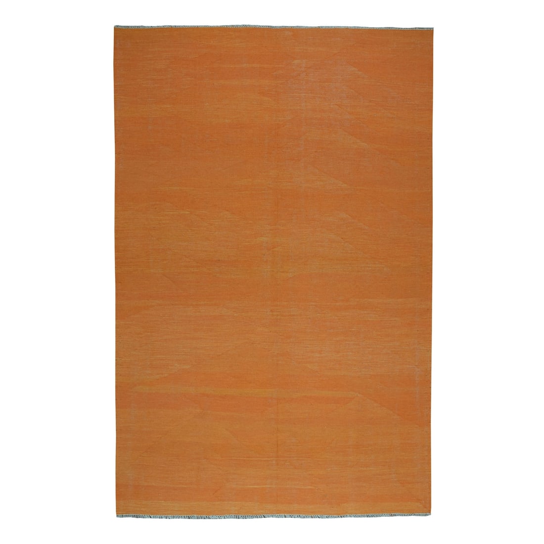 Rug 6'4"x9'9" Orange Shades Flat Weave Kilim Pure Wool Hand Woven: Rug 6'4"x9'9" Orange Shades Flat Weave Kilim Pure Wool Hand Woven This listing features Rug 6'4"x9'9" Orange Shades Flat Weave Kilim Pure Wool Hand Woven. Item specifics are provided below. Item Speci