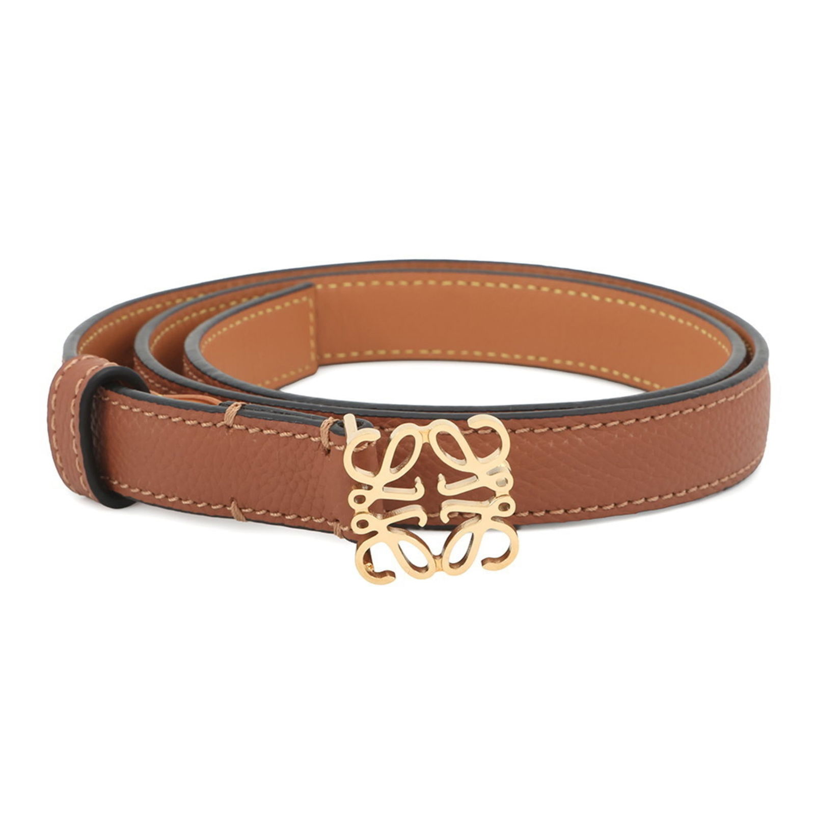 Belt Loewe Standard: Belt Loewe Standard This listing features Belt Loewe Standard. Item specifics are provided below. Item Specifics: Brand: Loewe Type: Standard Belt Gender: Women Material (Strap): Leather Length: 66cm