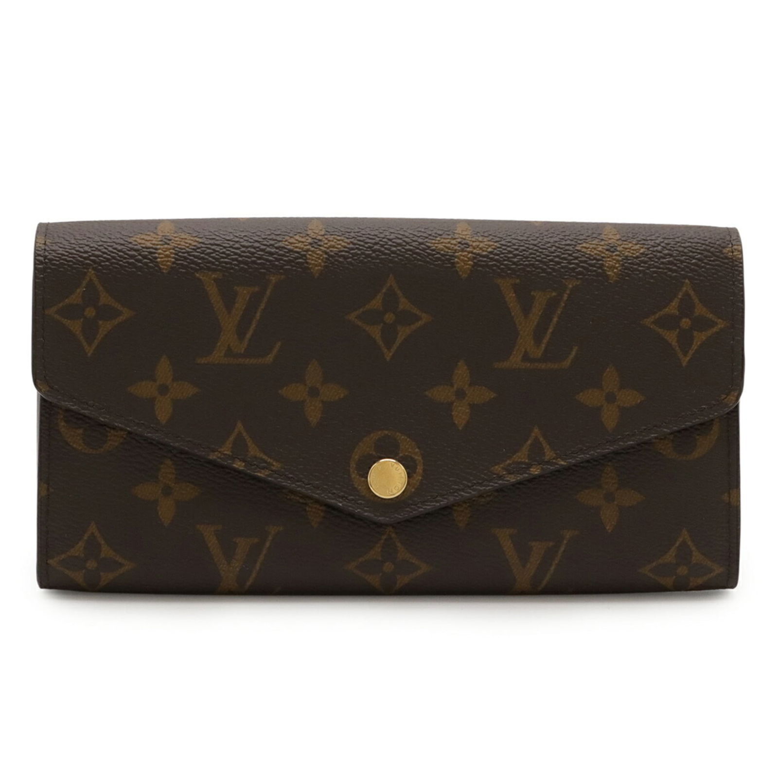 Pvc - Louis Vuitton Long Wallet (Bi-Fold) Monogram: Pvc - Louis Vuitton Long Wallet (Bi-Fold) Monogram This listing features Pvc - Louis Vuitton Long Wallet (Bi-Fold) Monogram. Item specifics are provided below. Item Specifics: Brand: Louis Vuitton Typ