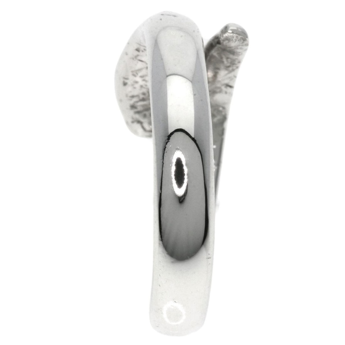 Silver TIFFANY&Co. snake Ring - 3
