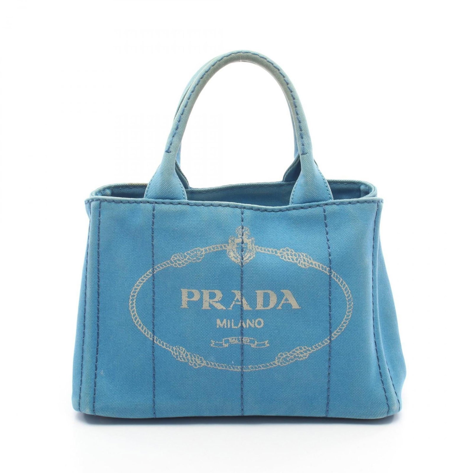 Tote Bag Canvas - Prada Handbag: Tote Bag Canvas - Prada Handbag This listing features Tote Bag Canvas - Prada Handbag. Item specifics are provided below. Item Specifics: Brand: Prada Type: Handbag, Tote Bag Material: Canvas Color: