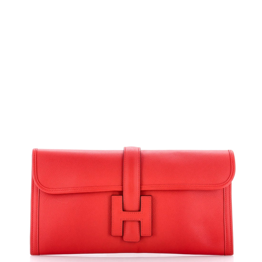 29 Hermes Jige Elan Clutch Evercolor (1 of 7)
