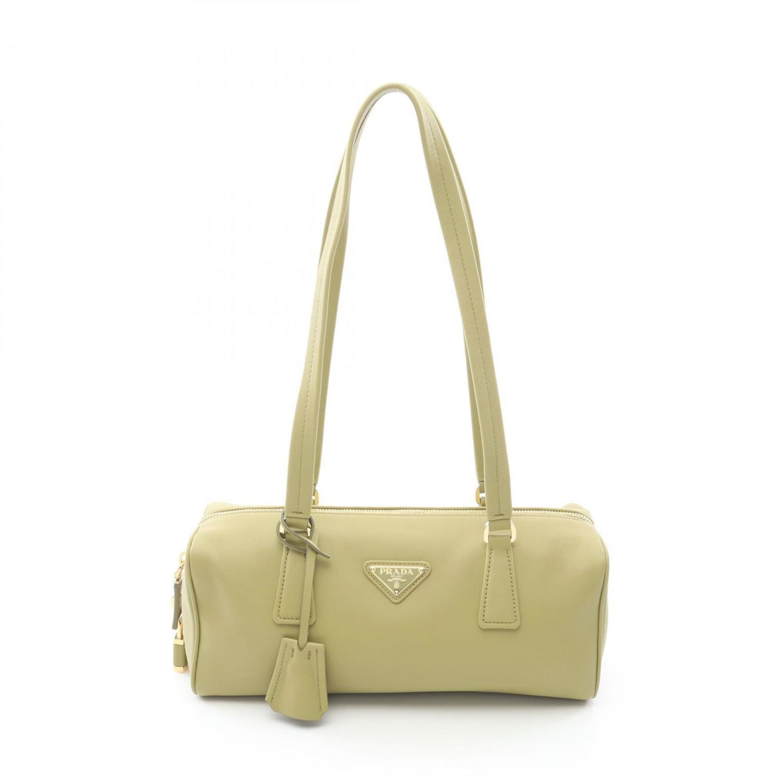 Shoulder Bag Leather - Prada Handbag: Shoulder Bag Leather - Prada Handbag This listing features Shoulder Bag Leather - Prada Handbag. Item specifics are provided below. Item Specifics: Brand: Prada Type: Handbag, Shoulder Bag Material: L