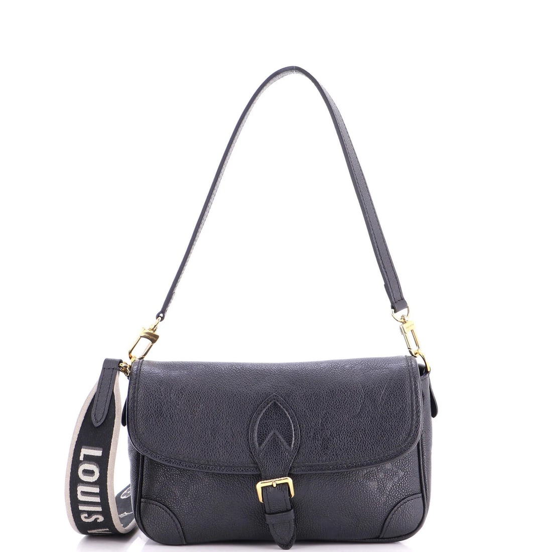 Giant Louis Vuitton Diane NM Handbag Monogram Empreinte: Giant Louis Vuitton Diane NM Handbag Monogram Empreinte This listing features Giant Louis Vuitton Diane NM Handbag Monogram Empreinte. Item specifics are provided below. Item Specifics: Brand: Louis V