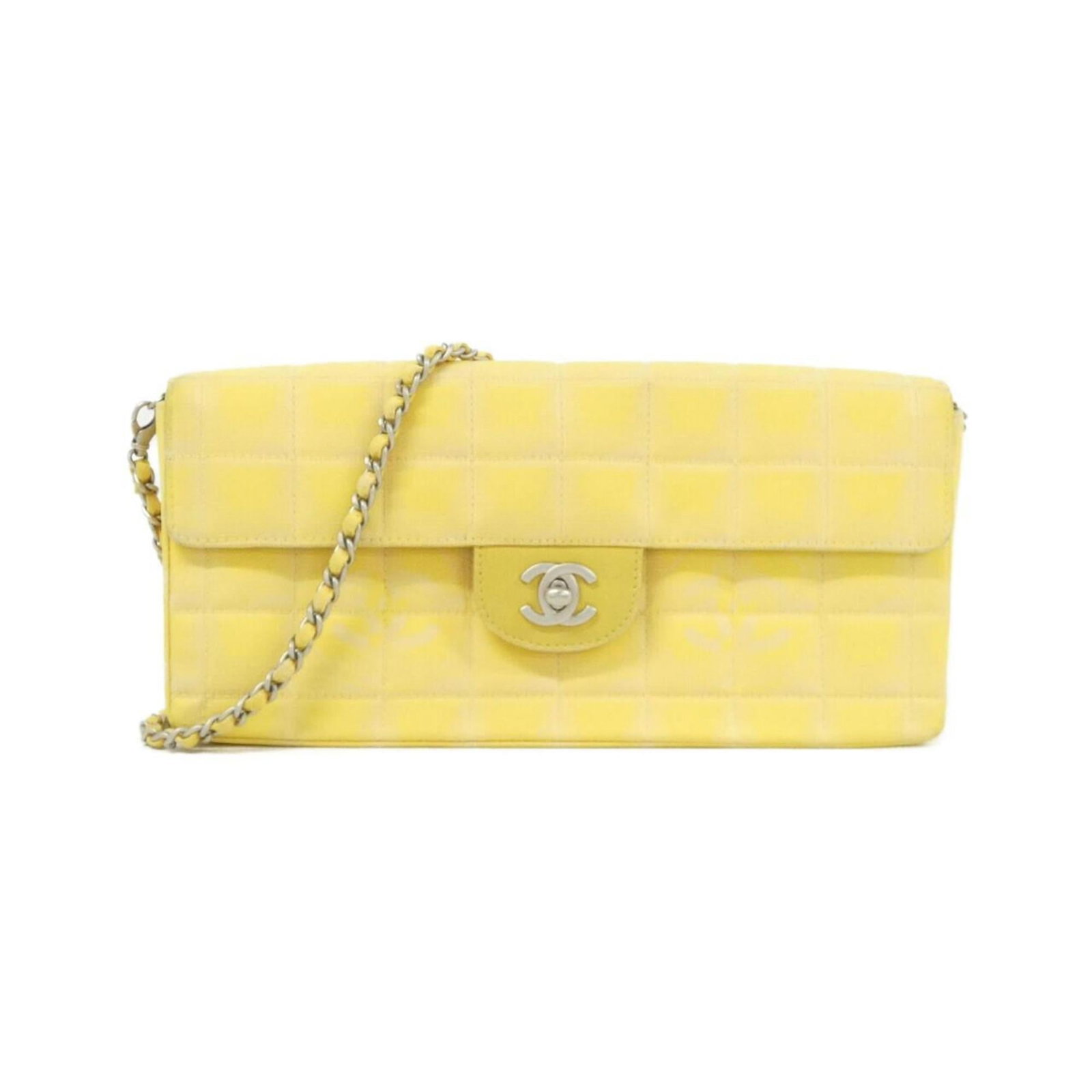 Nylon Chanel Shoulder Bag (1 of 10)