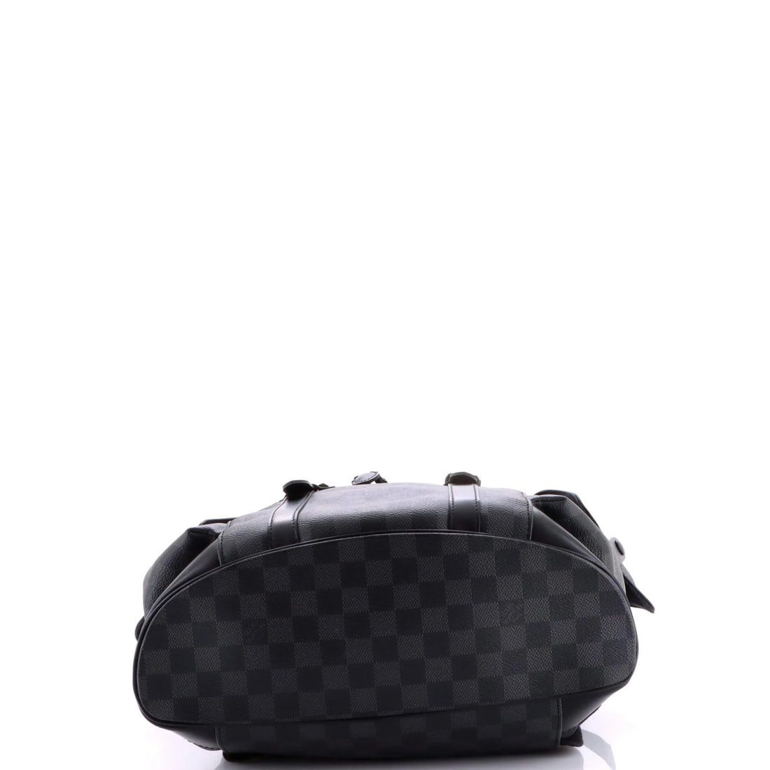 PM Louis Vuitton Christopher Backpack Damier Graphite - 4