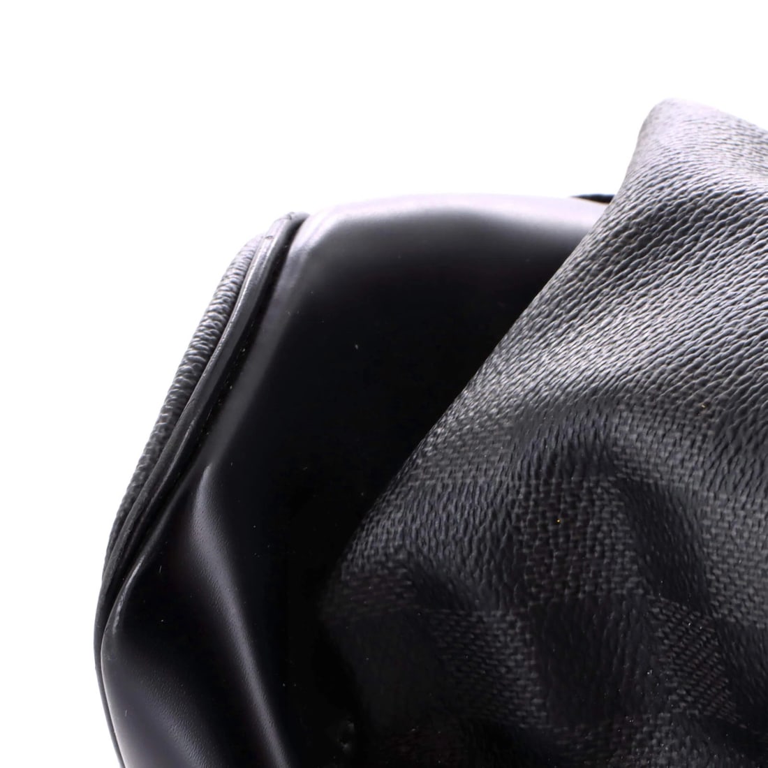 PM Louis Vuitton Christopher Backpack Damier Graphite - 7